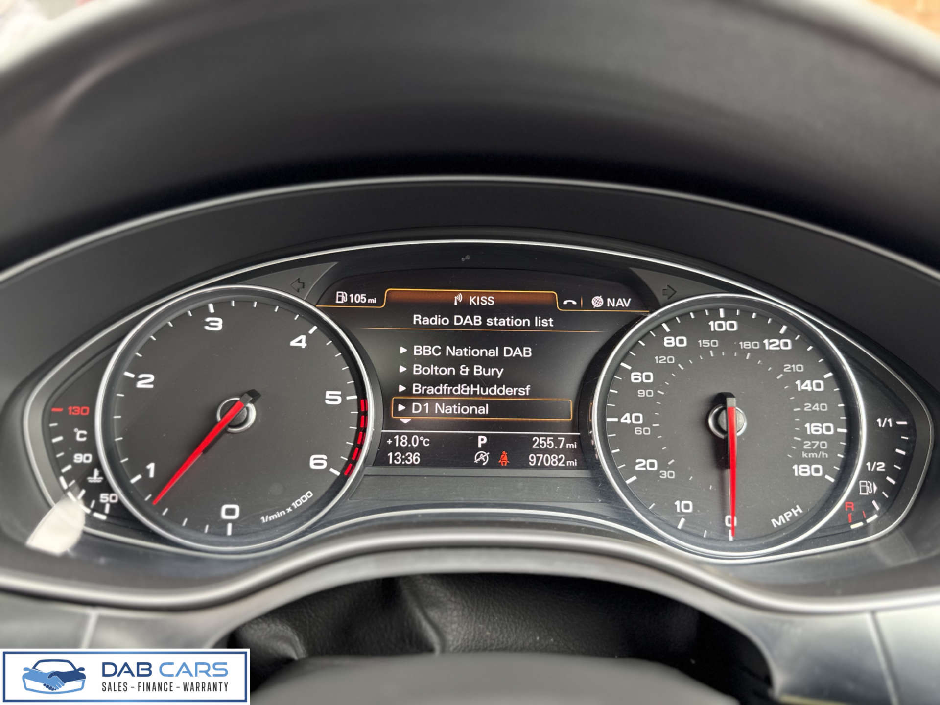 Audi A6 3.0 A6 Black Edition TDI Quattro Auto 4WD 4dr #54