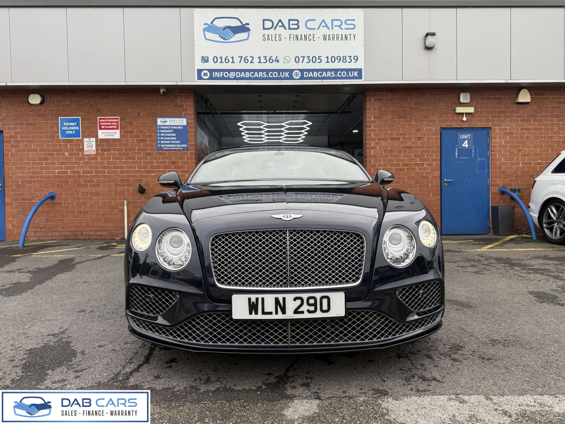 BENTLEY CONTINENTAL 4.0 Continental GT S V8 MDS Auto 4WD 2dr #7