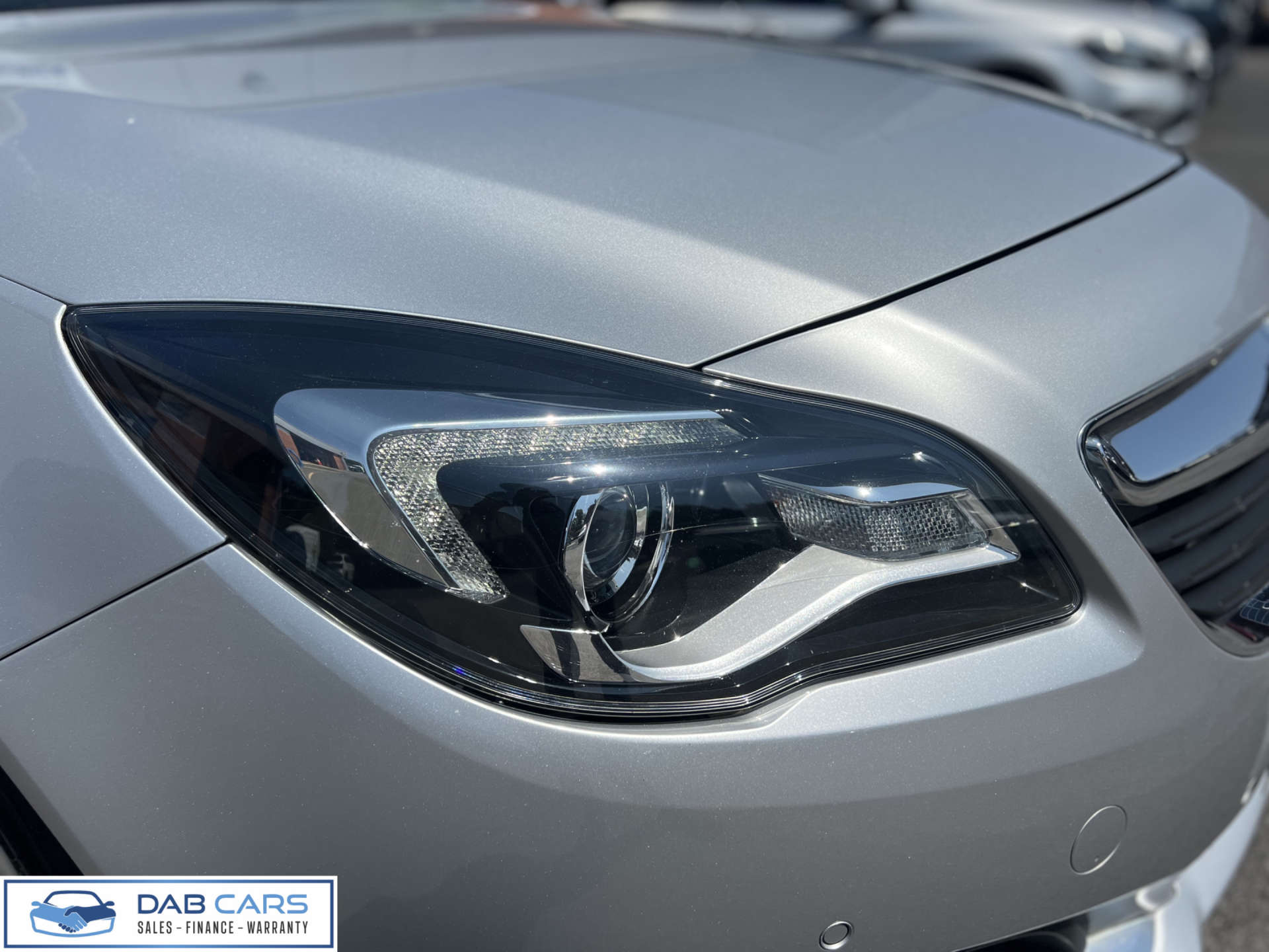 Vauxhall INSIGNIA 2.0 Insignia SRI Nav CDTI Auto 5dr #36