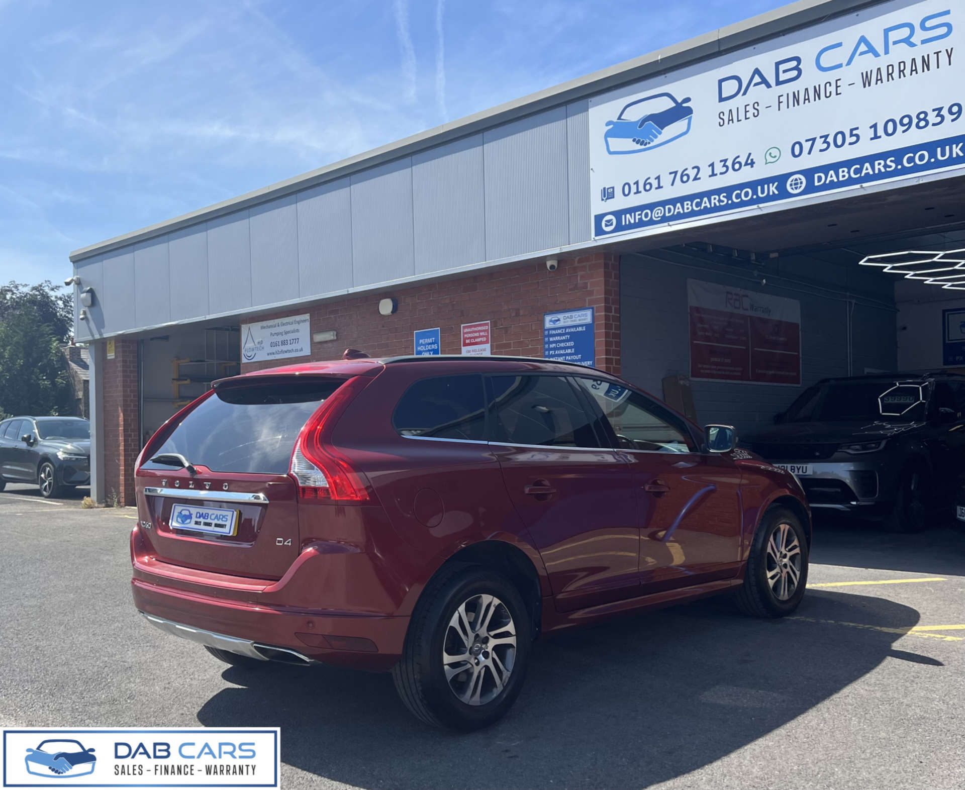 Volvo XC60 2.0 XC60 SE D4 5dr #36