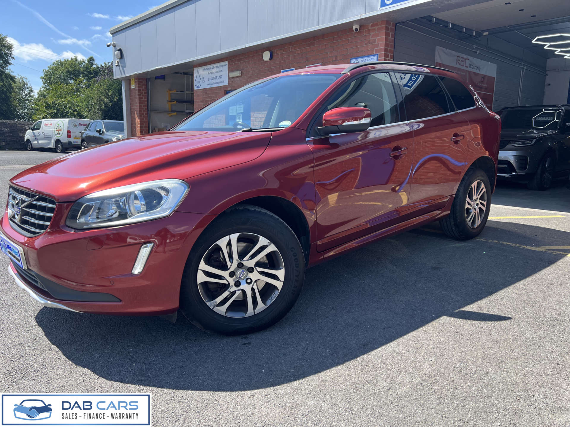Volvo XC60 2.0 XC60 SE D4 5dr #57