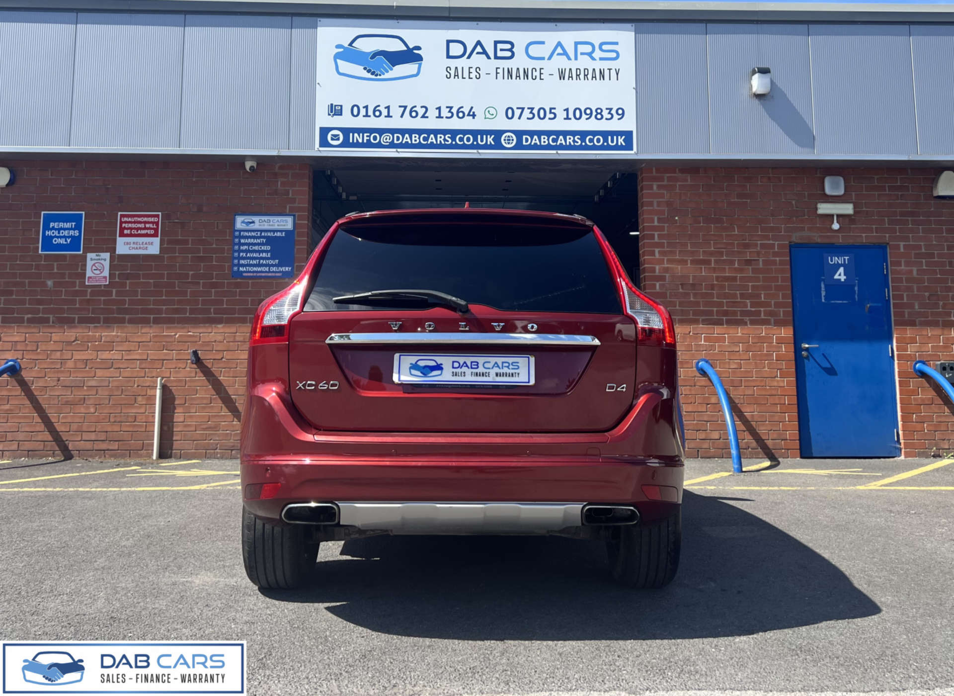 Volvo XC60 2.0 XC60 SE D4 5dr #58