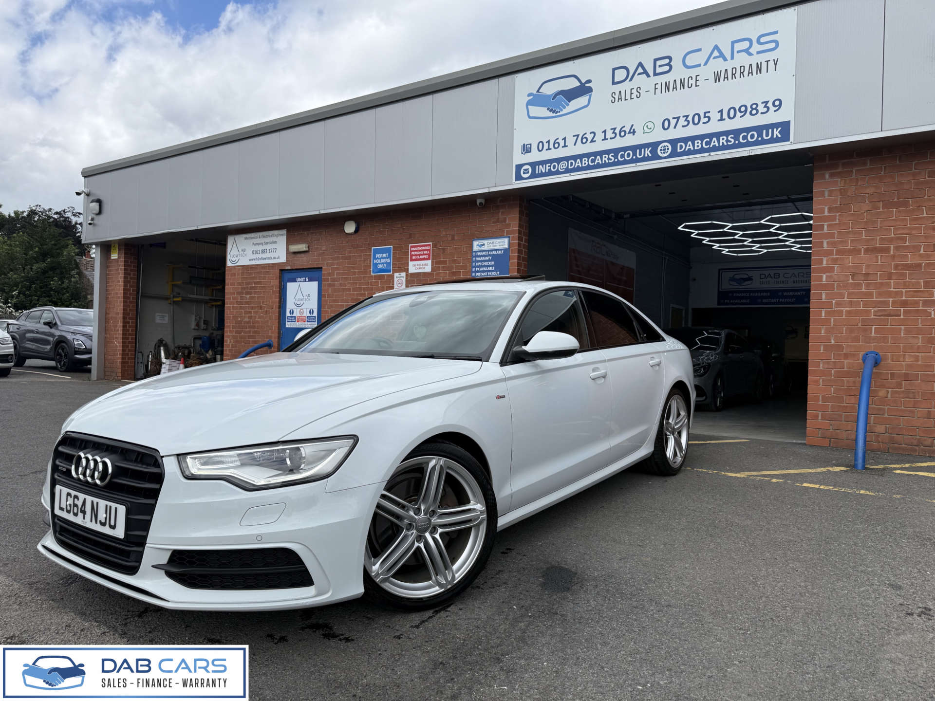 Audi A6 3.0 A6 Black Edition TDI Quattro Auto 4WD 4dr #56