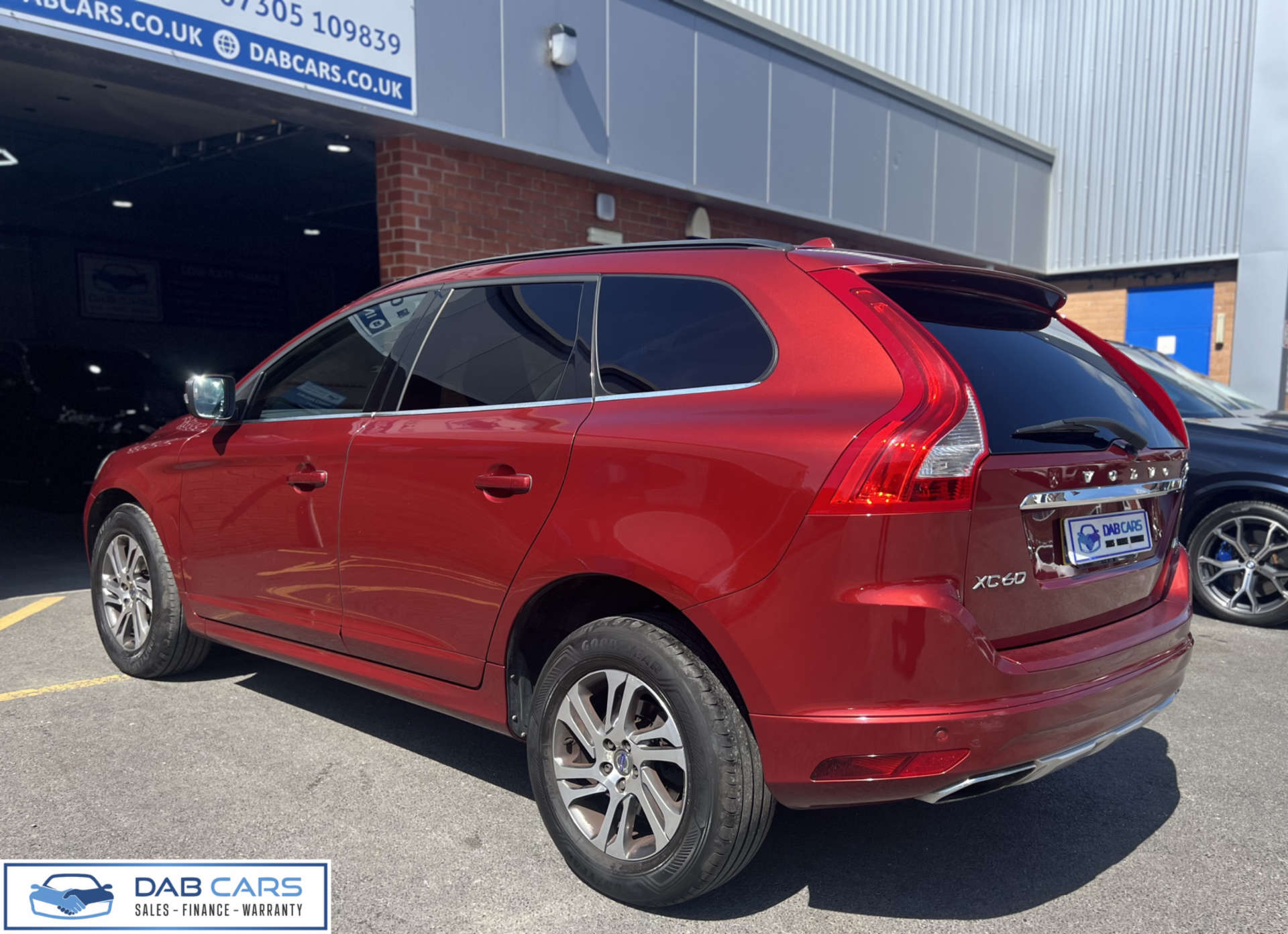 Volvo XC60 2.0 XC60 SE D4 5dr #59