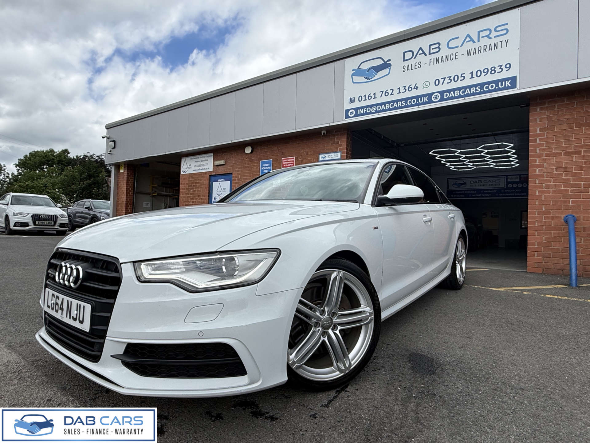 Audi A6 3.0 A6 Black Edition TDI Quattro Auto 4WD 4dr #57