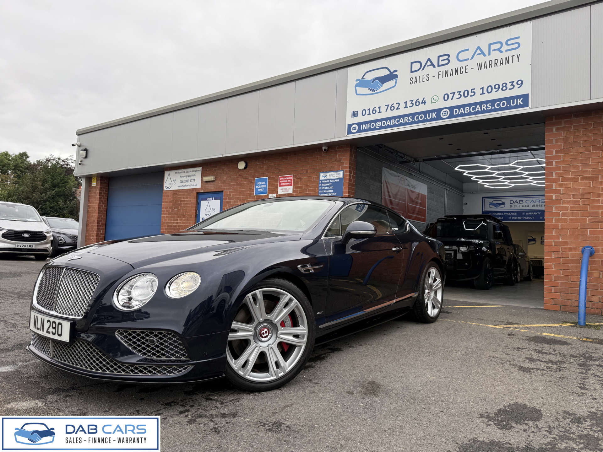 BENTLEY CONTINENTAL 4.0 Continental GT S V8 MDS Auto 4WD 2dr #9