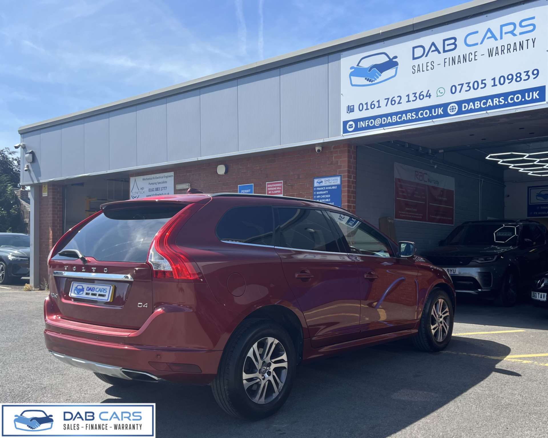 Volvo XC60 2.0 XC60 SE D4 5dr #60