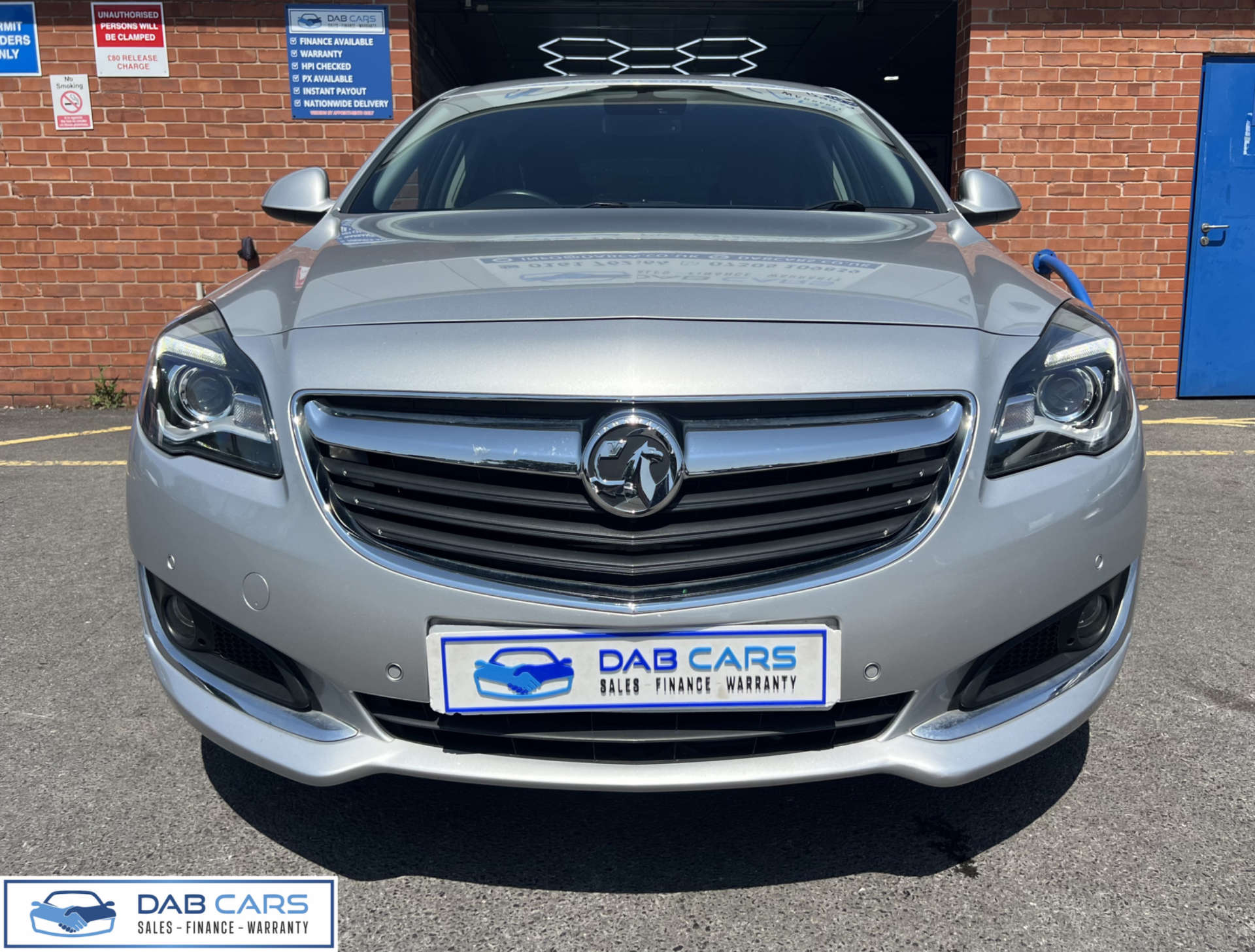 Vauxhall INSIGNIA 2.0 Insignia SRI Nav CDTI Auto 5dr #63