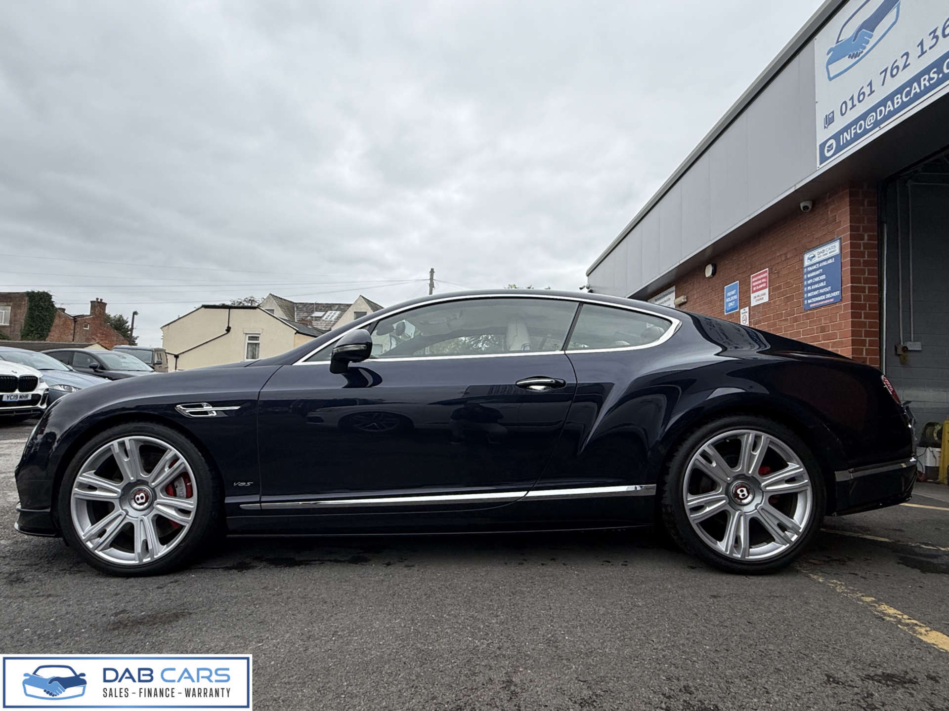 BENTLEY CONTINENTAL 4.0 Continental GT S V8 MDS Auto 4WD 2dr #10