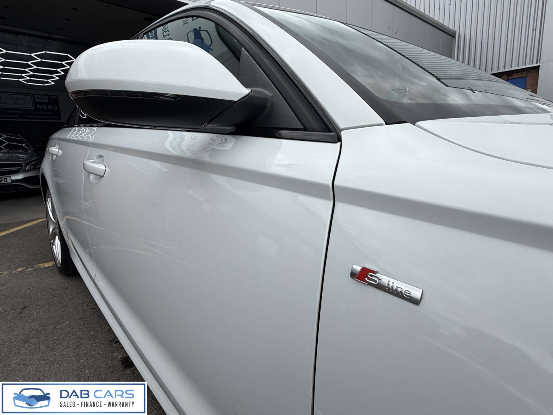 Audi A6 3.0 A6 Black Edition TDI Quattro Auto 4WD 4dr #59