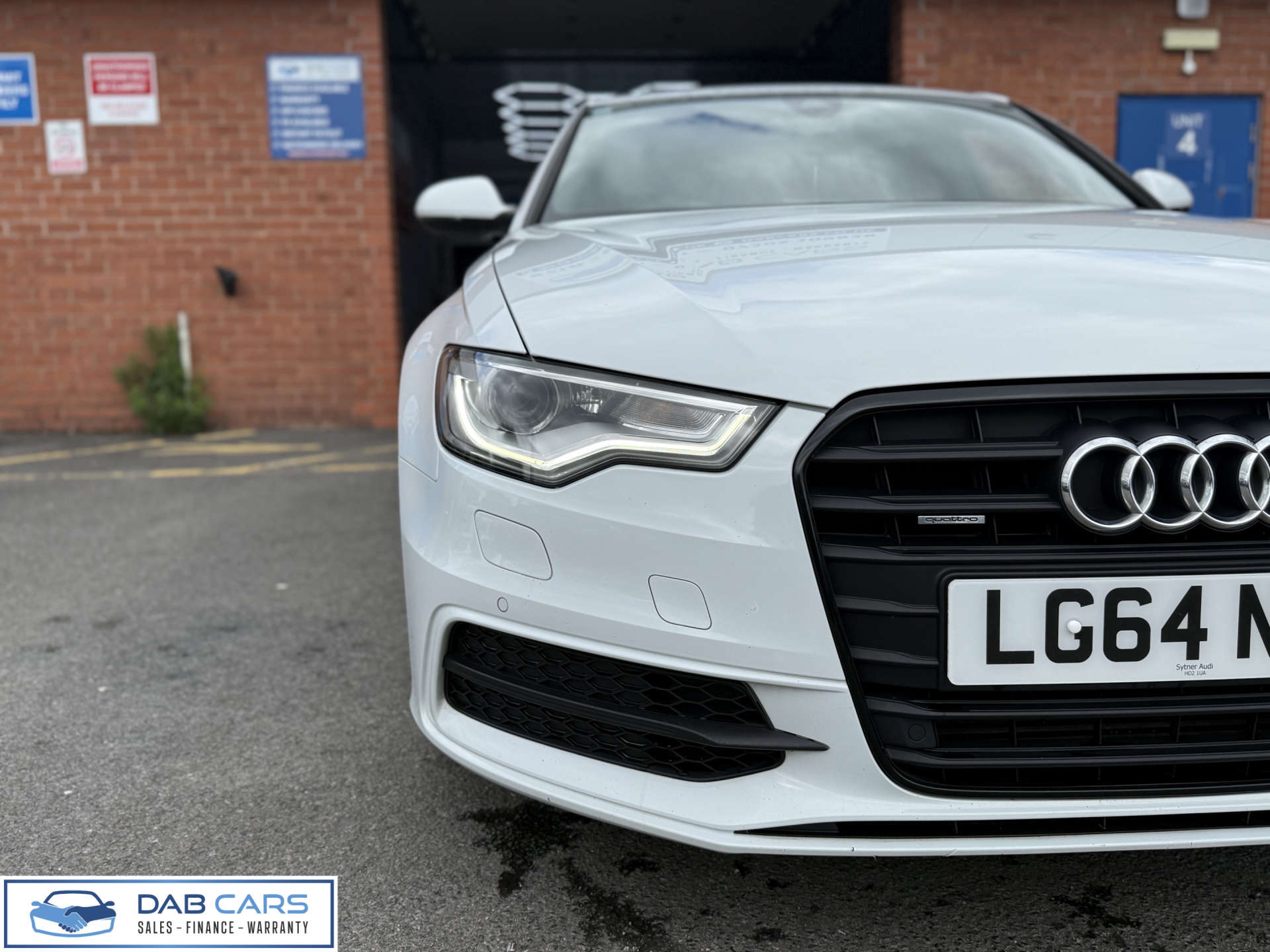 Audi A6 3.0 A6 Black Edition TDI Quattro Auto 4WD 4dr #60