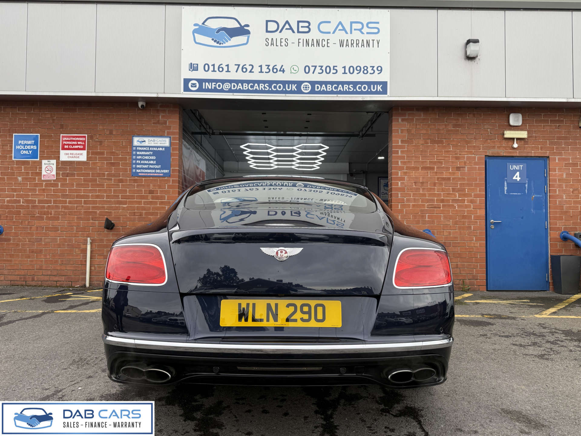 BENTLEY CONTINENTAL 4.0 Continental GT S V8 MDS Auto 4WD 2dr #12