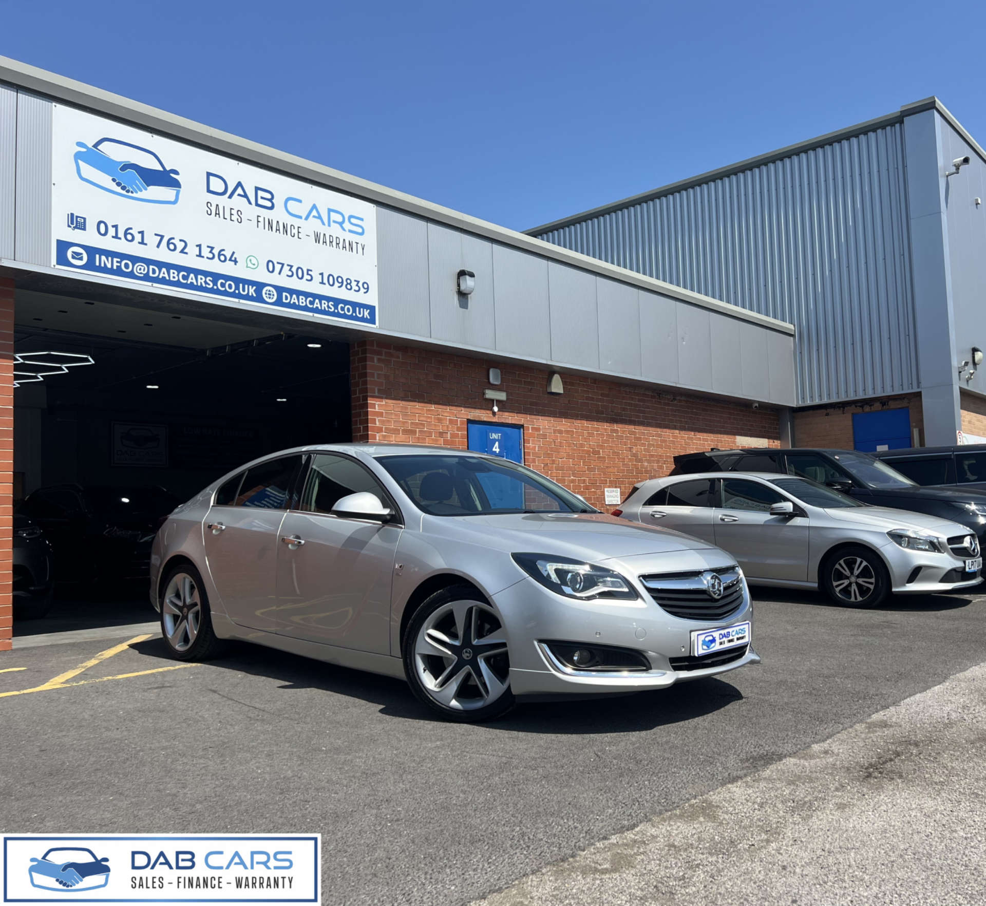 Vauxhall INSIGNIA 2.0 Insignia SRI Nav CDTI Auto 5dr #70