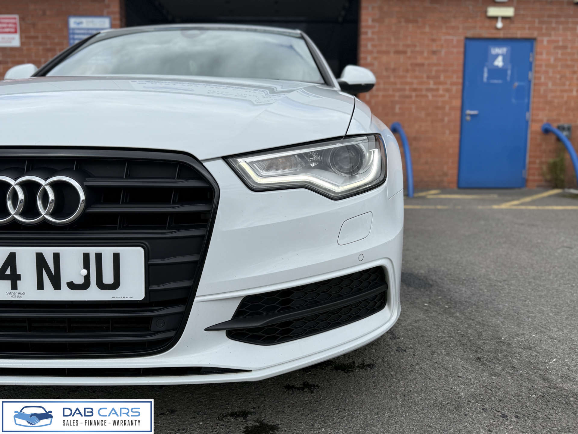 Audi A6 3.0 A6 Black Edition TDI Quattro Auto 4WD 4dr #61