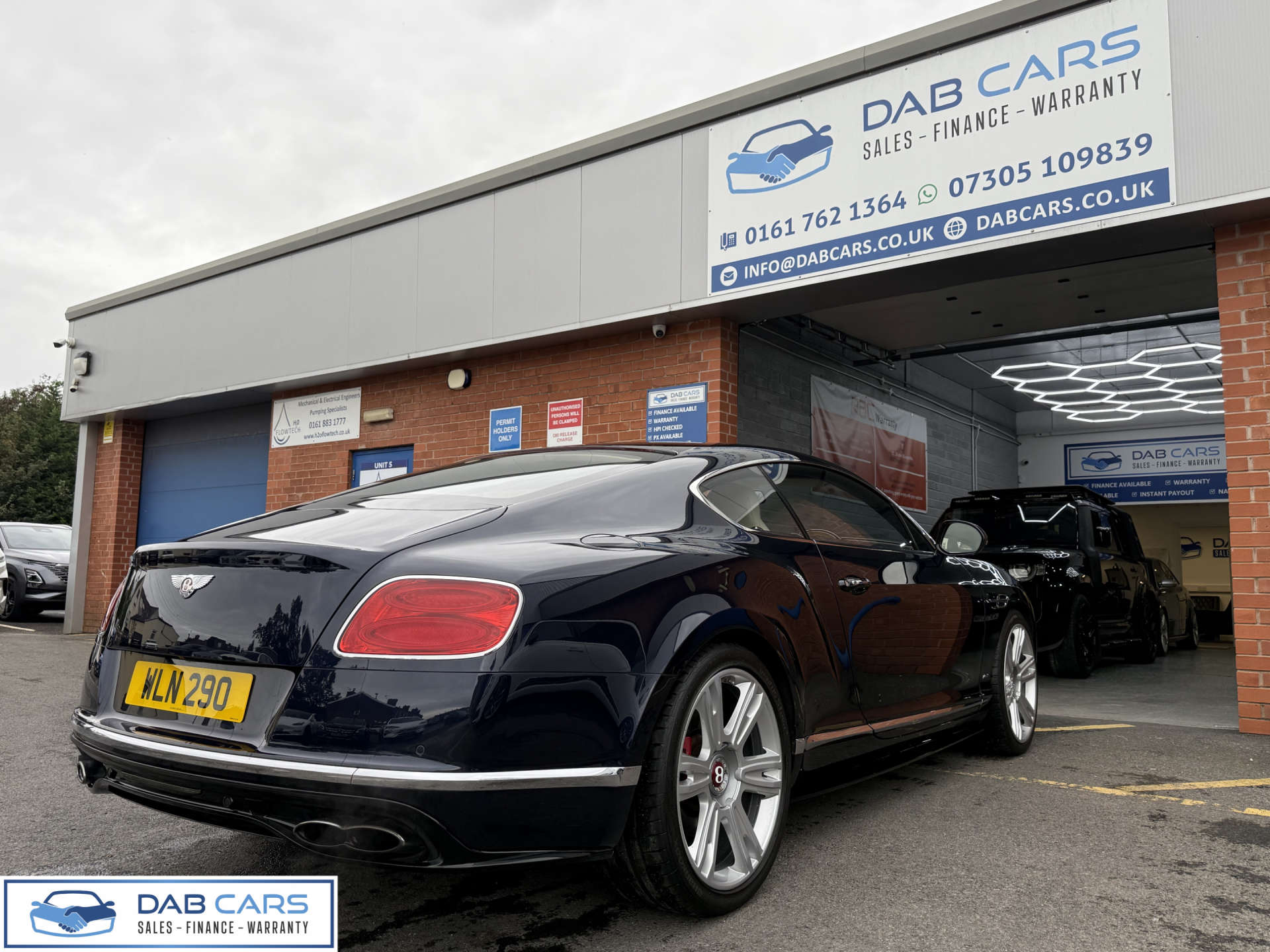 BENTLEY CONTINENTAL 4.0 Continental GT S V8 MDS Auto 4WD 2dr #13