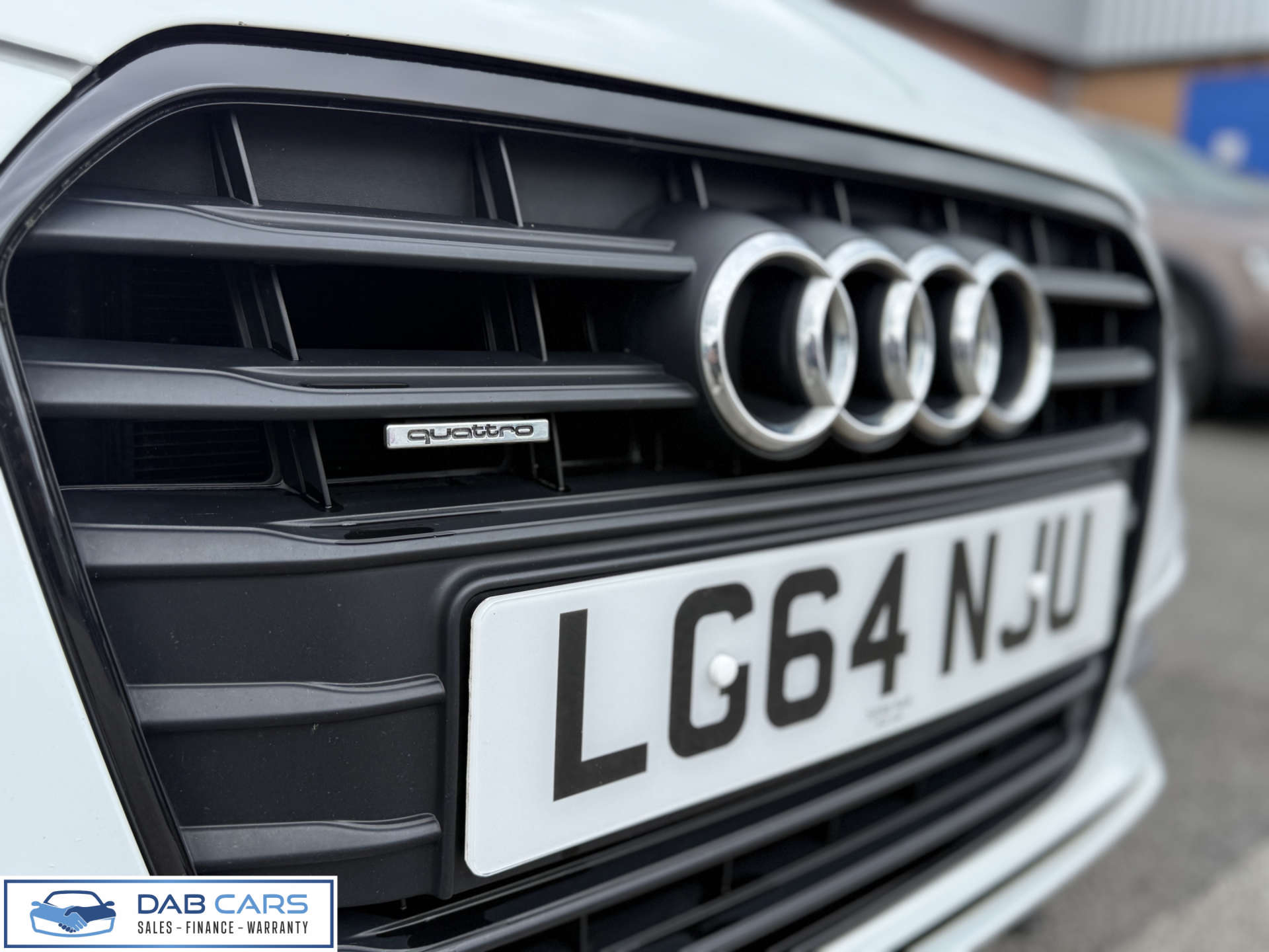 Audi A6 3.0 A6 Black Edition TDI Quattro Auto 4WD 4dr #62