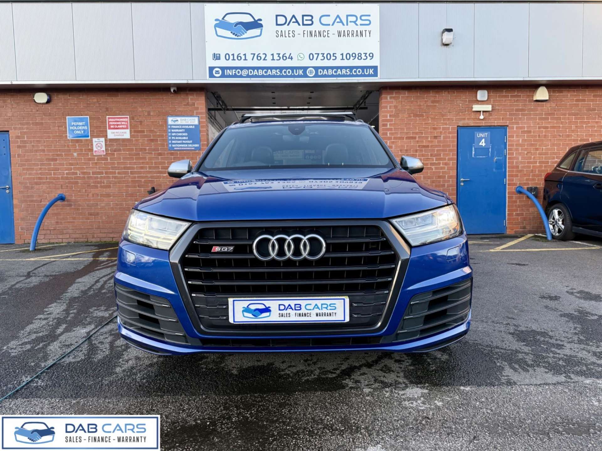 Audi SQ7 4.0 TDI V8 Tiptronic quattro Euro 6 (s/s) 5dr #29