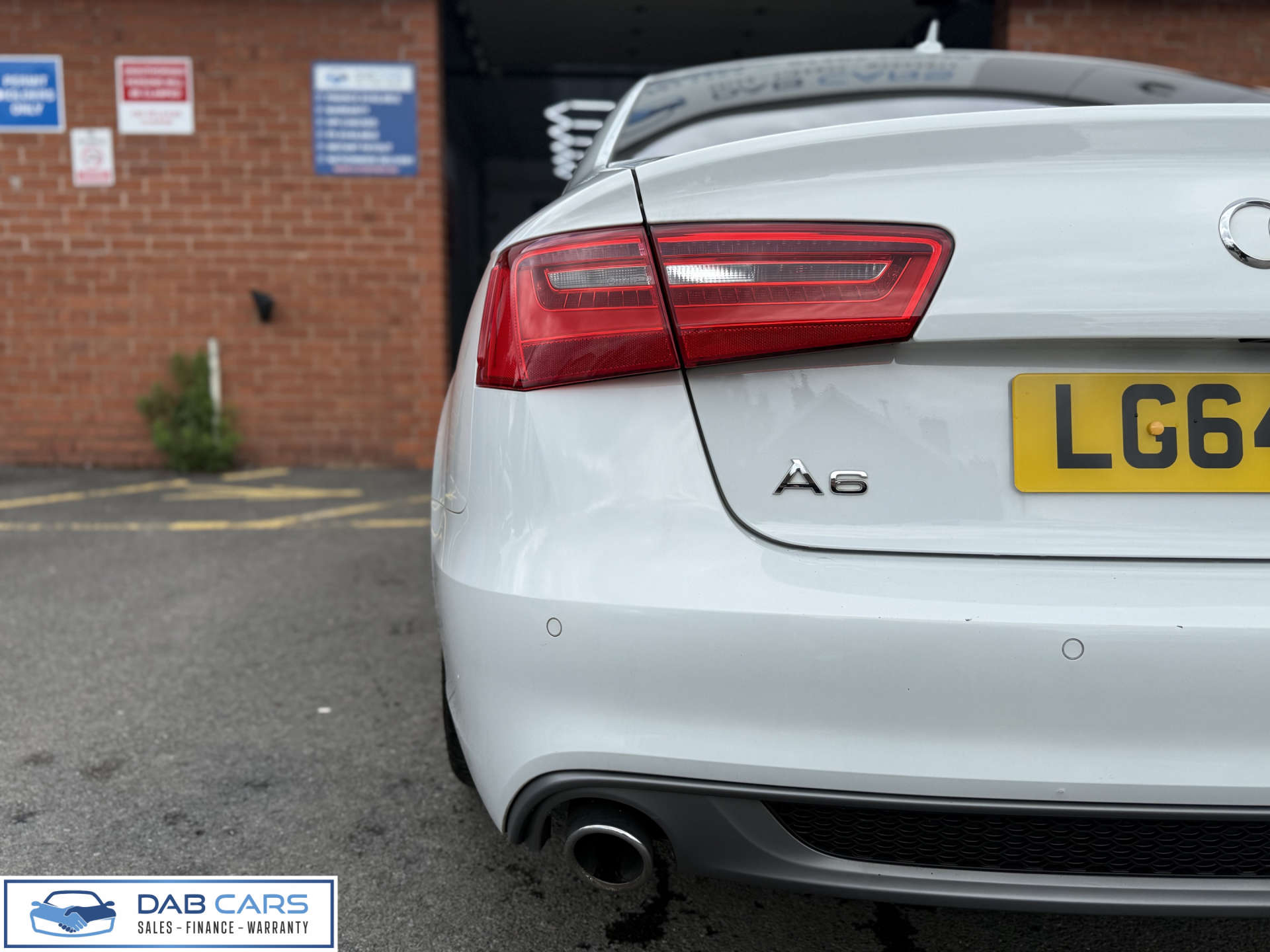 Audi A6 3.0 A6 Black Edition TDI Quattro Auto 4WD 4dr #65