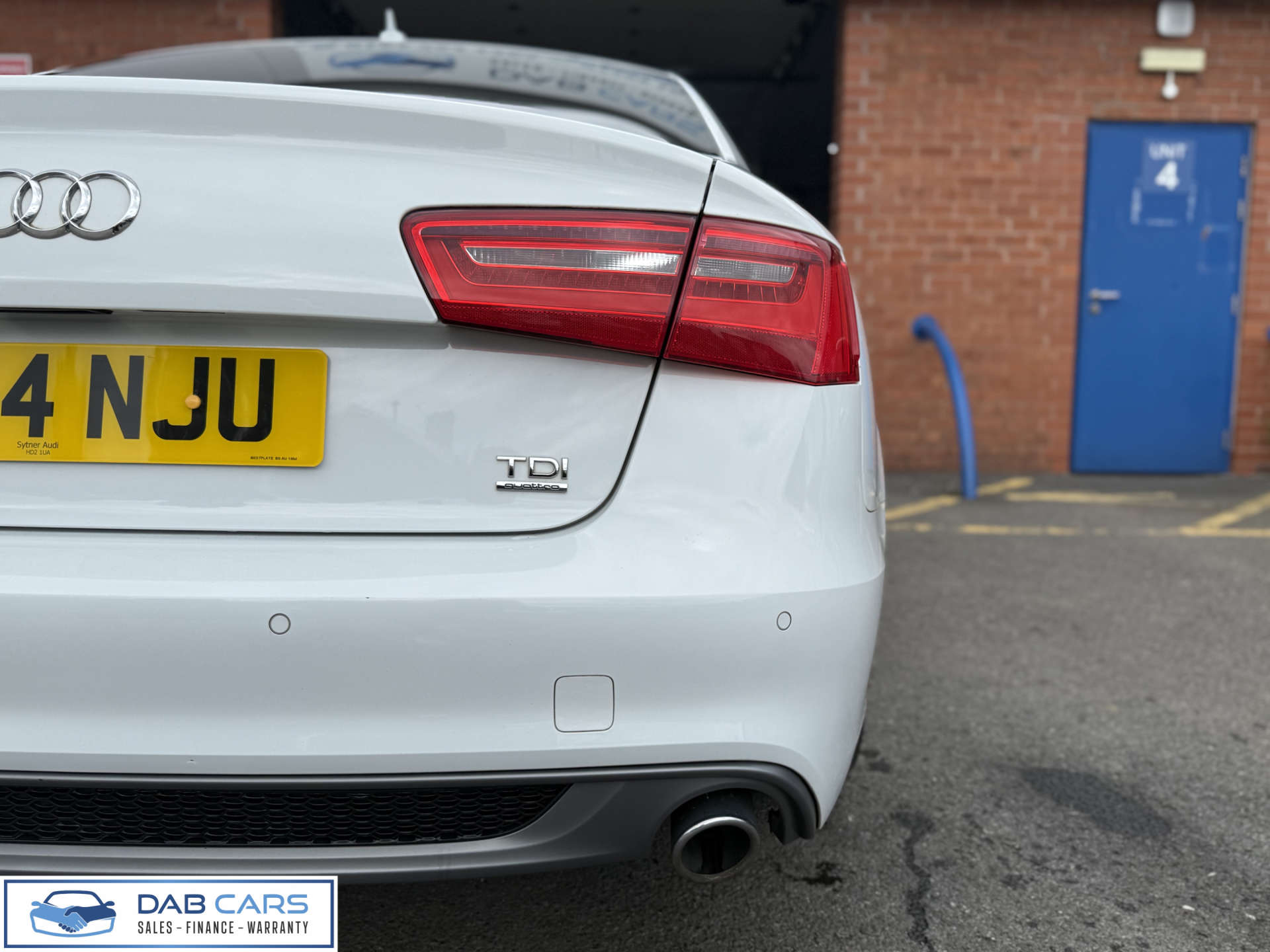 Audi A6 3.0 A6 Black Edition TDI Quattro Auto 4WD 4dr #66
