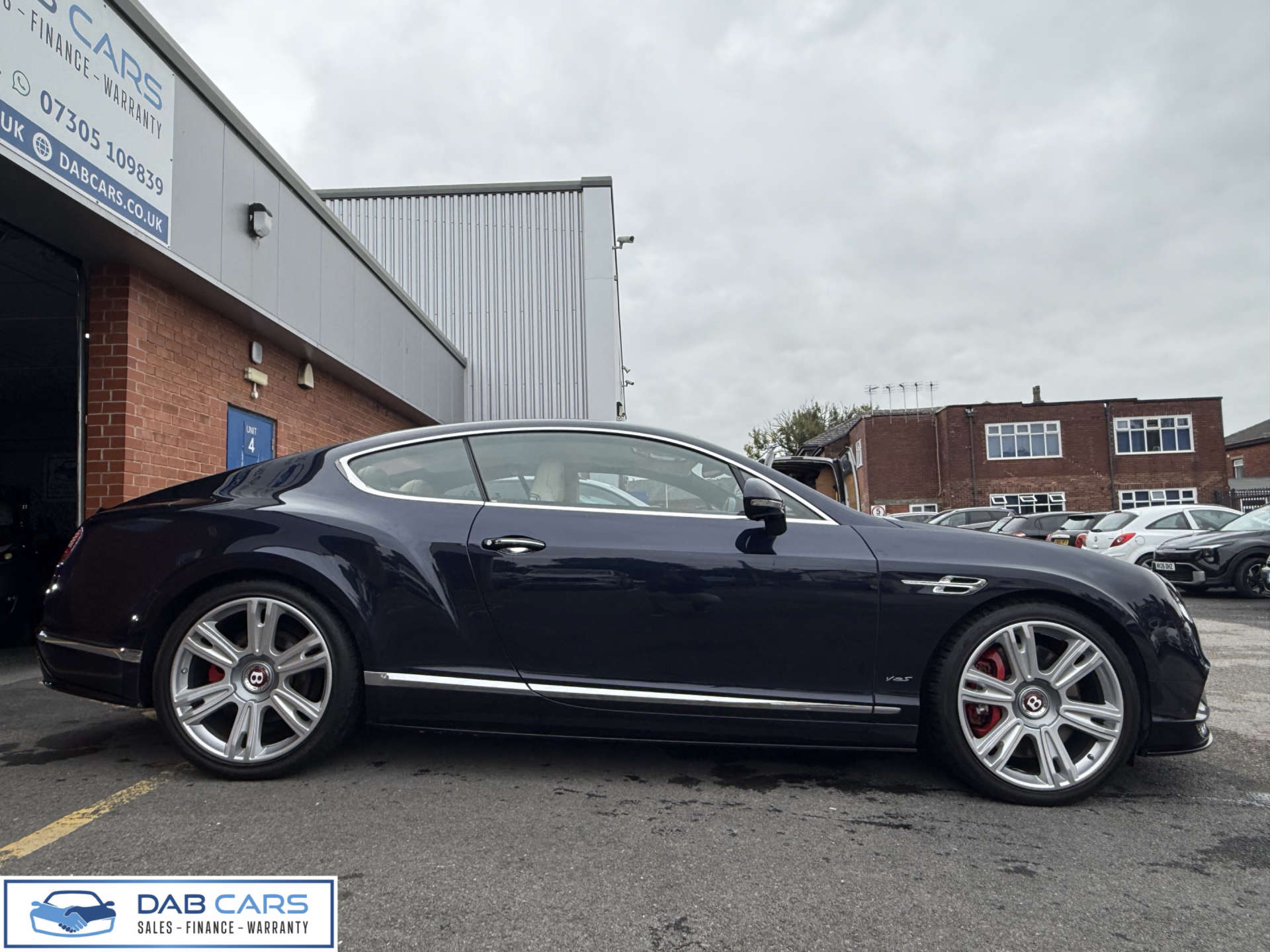BENTLEY CONTINENTAL 4.0 Continental GT S V8 MDS Auto 4WD 2dr #15