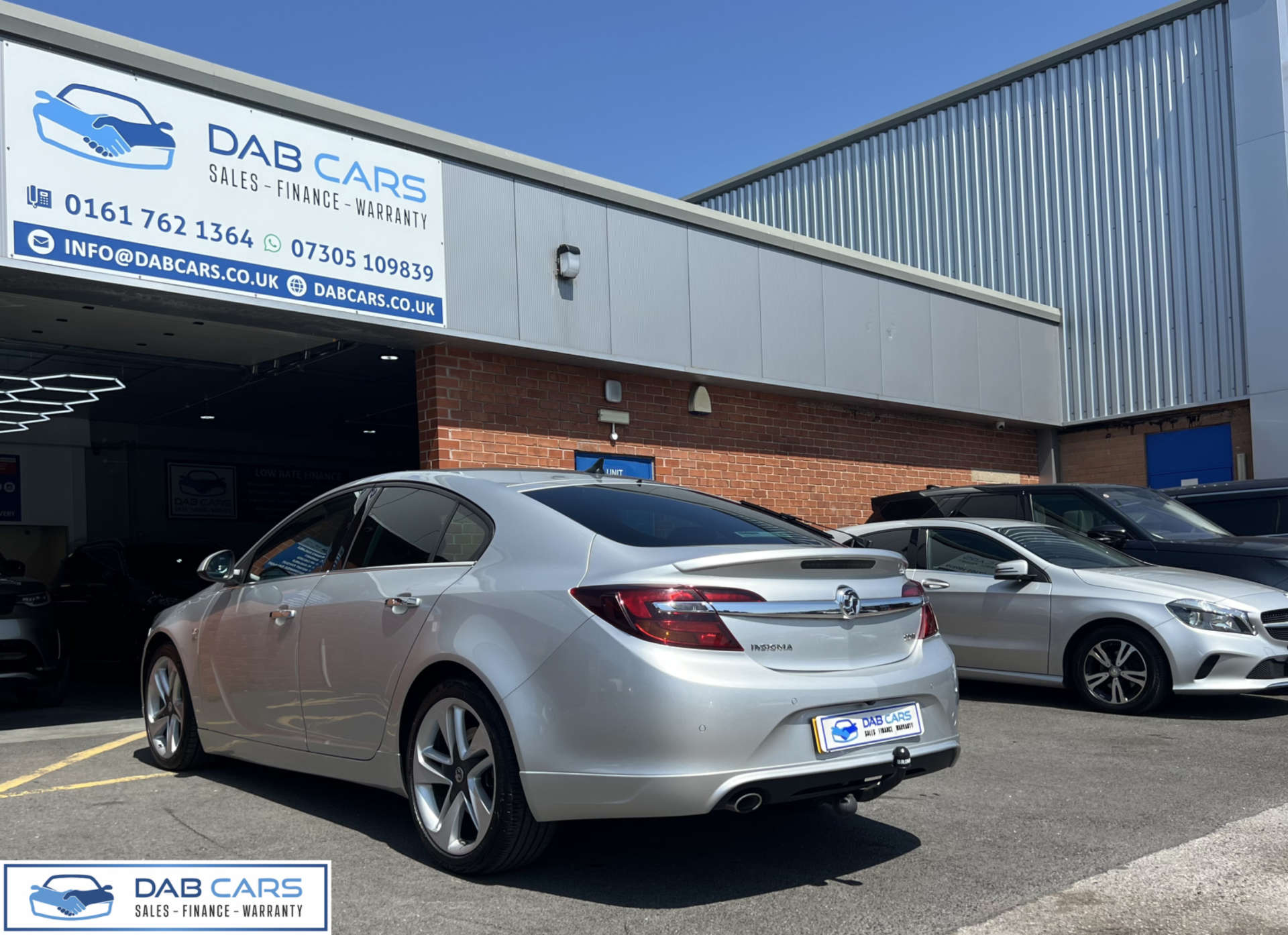 Vauxhall INSIGNIA 2.0 Insignia SRI Nav CDTI Auto 5dr #74