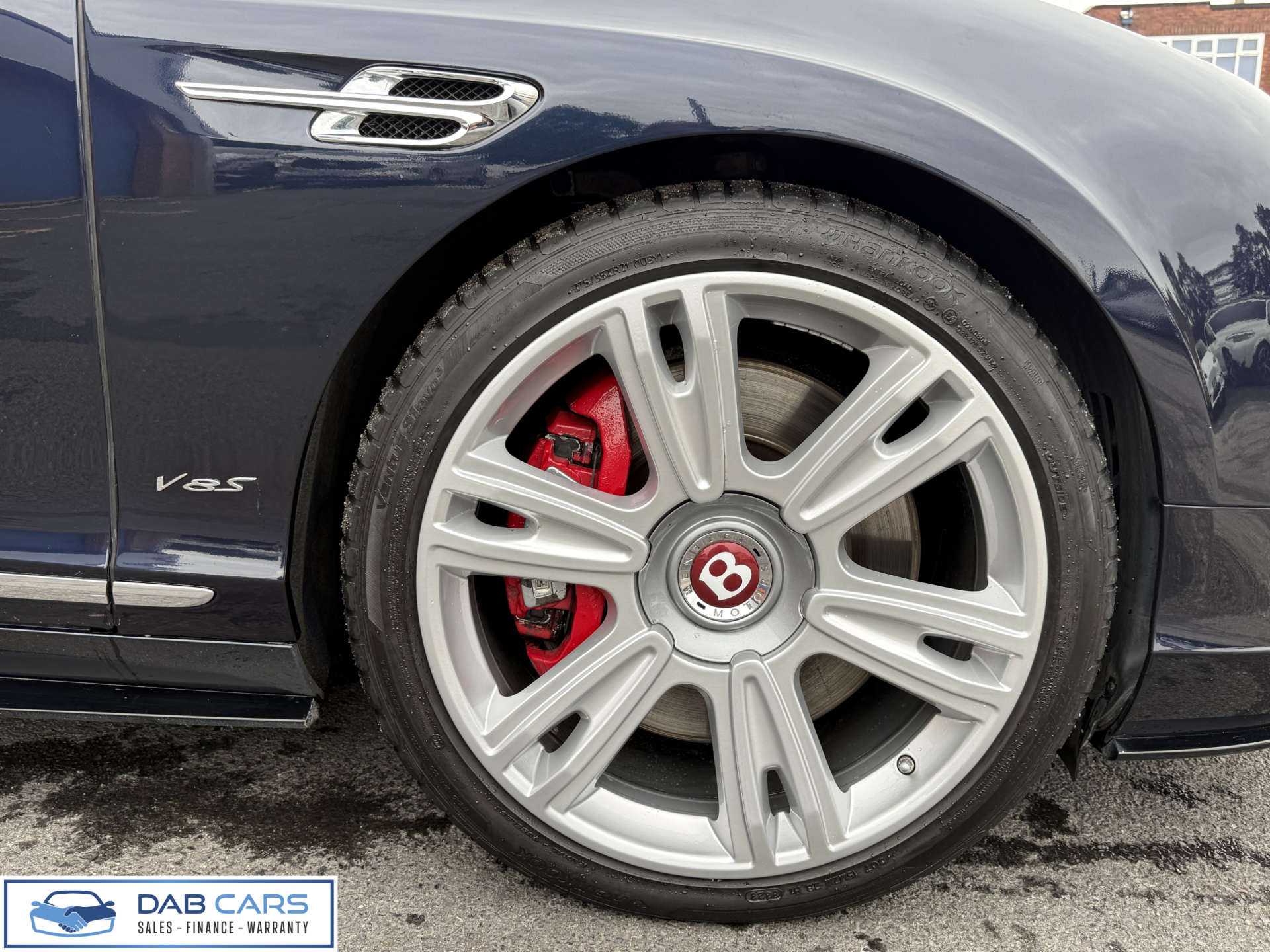 BENTLEY CONTINENTAL 4.0 Continental GT S V8 MDS Auto 4WD 2dr #16