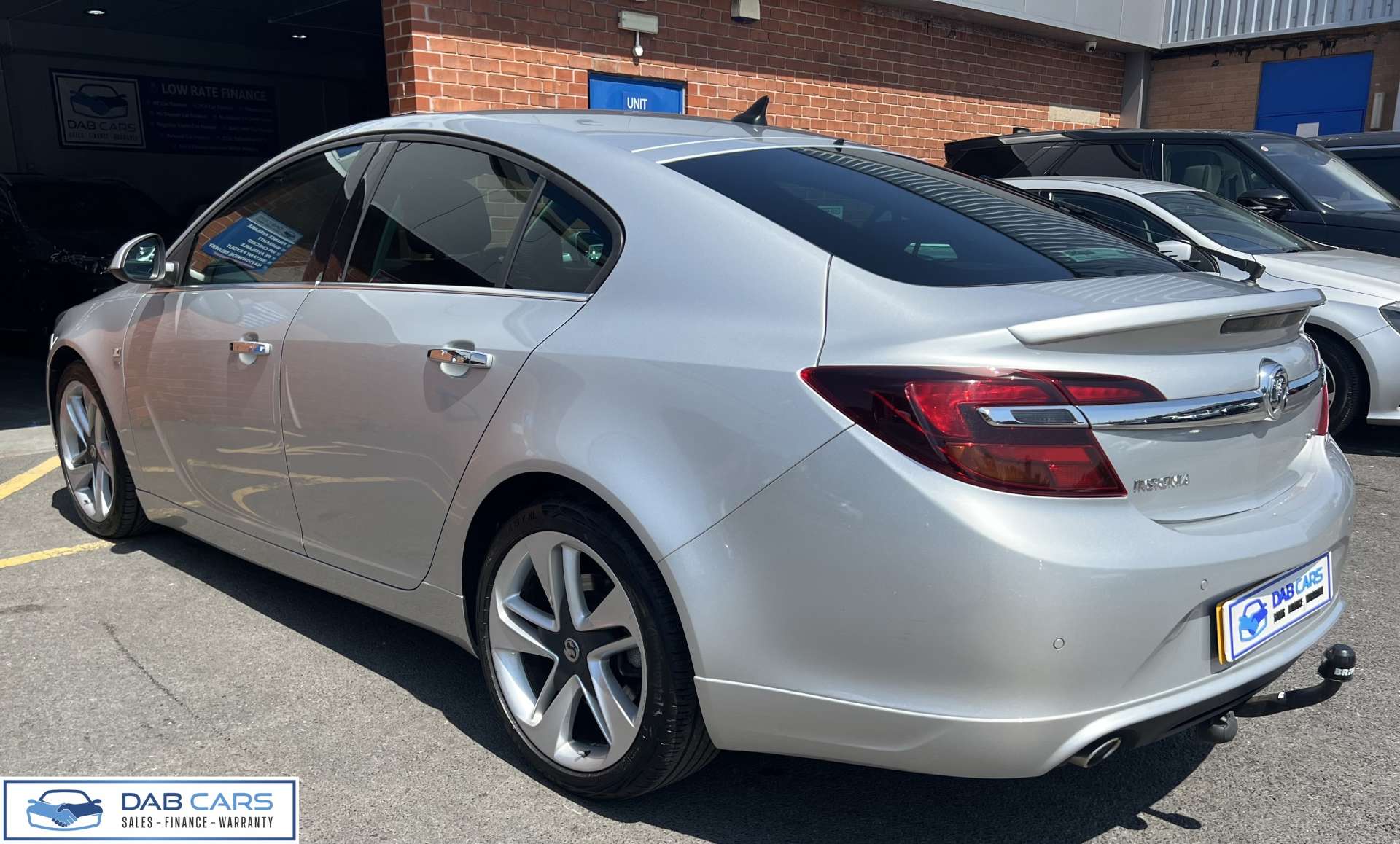 Vauxhall INSIGNIA 2.0 Insignia SRI Nav CDTI Auto 5dr #28