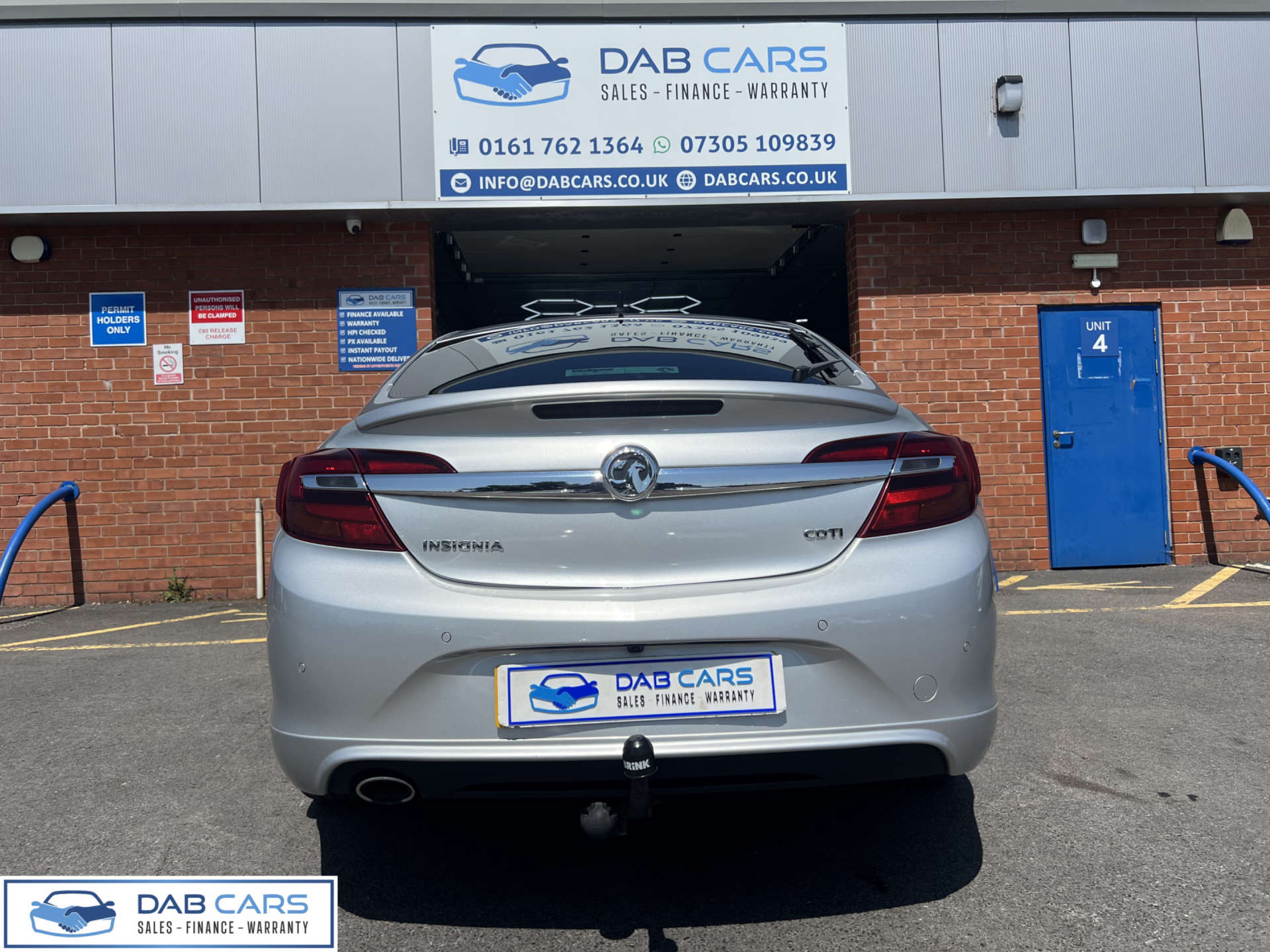 Vauxhall INSIGNIA 2.0 Insignia SRI Nav CDTI Auto 5dr #76