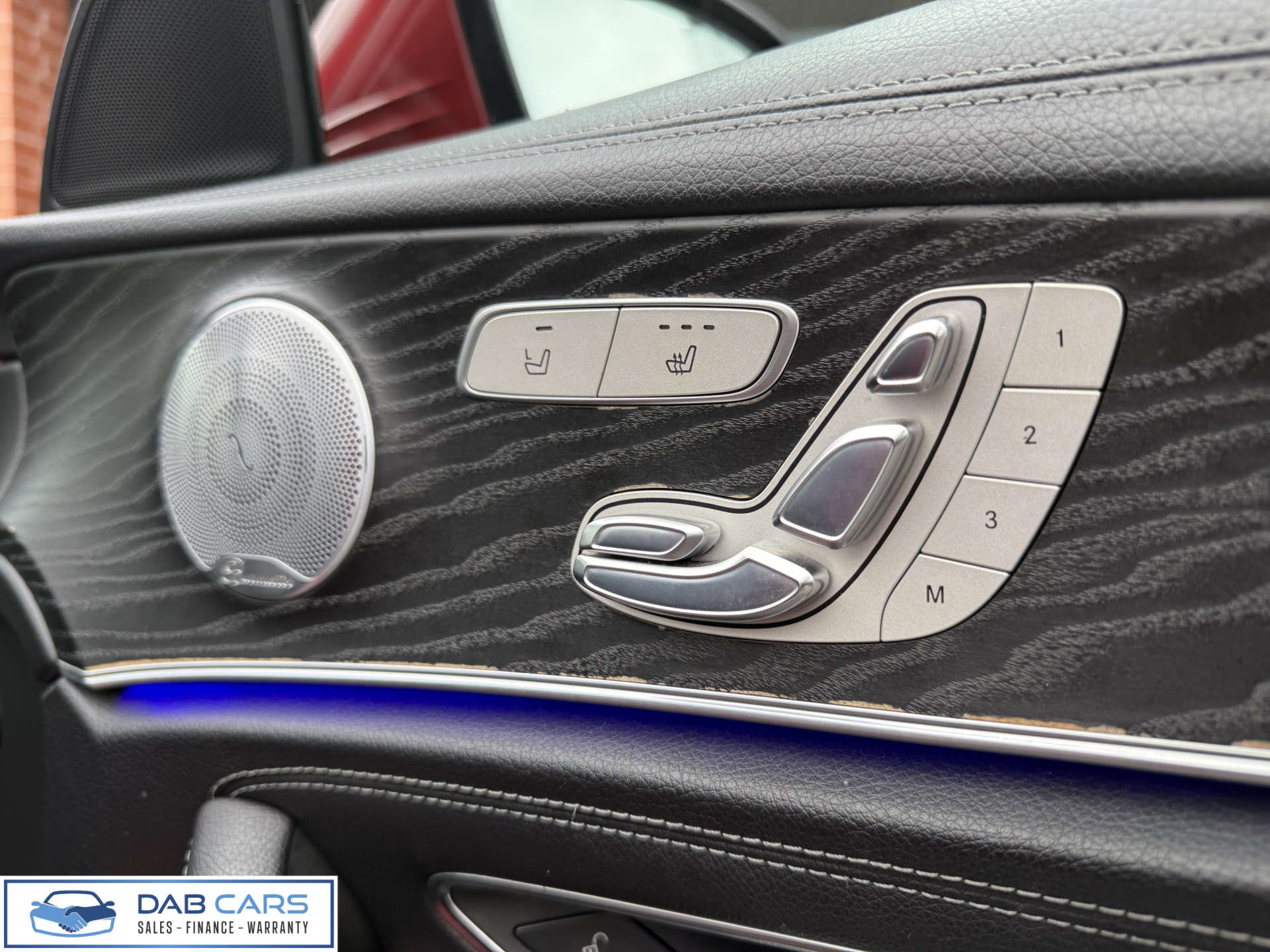 Mercedes-Benz E-CLASS 2.0 E 220 D AMG Line Premium+ 4Matic Auto 4WD 4dr #5
