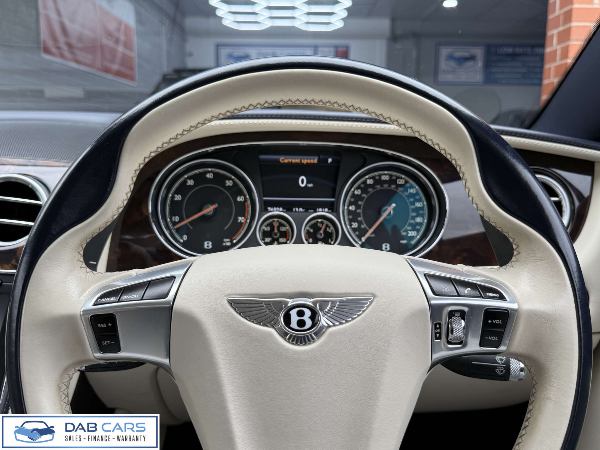 BENTLEY CONTINENTAL 4.0 Continental GT S V8 MDS Auto 4WD 2dr #24
