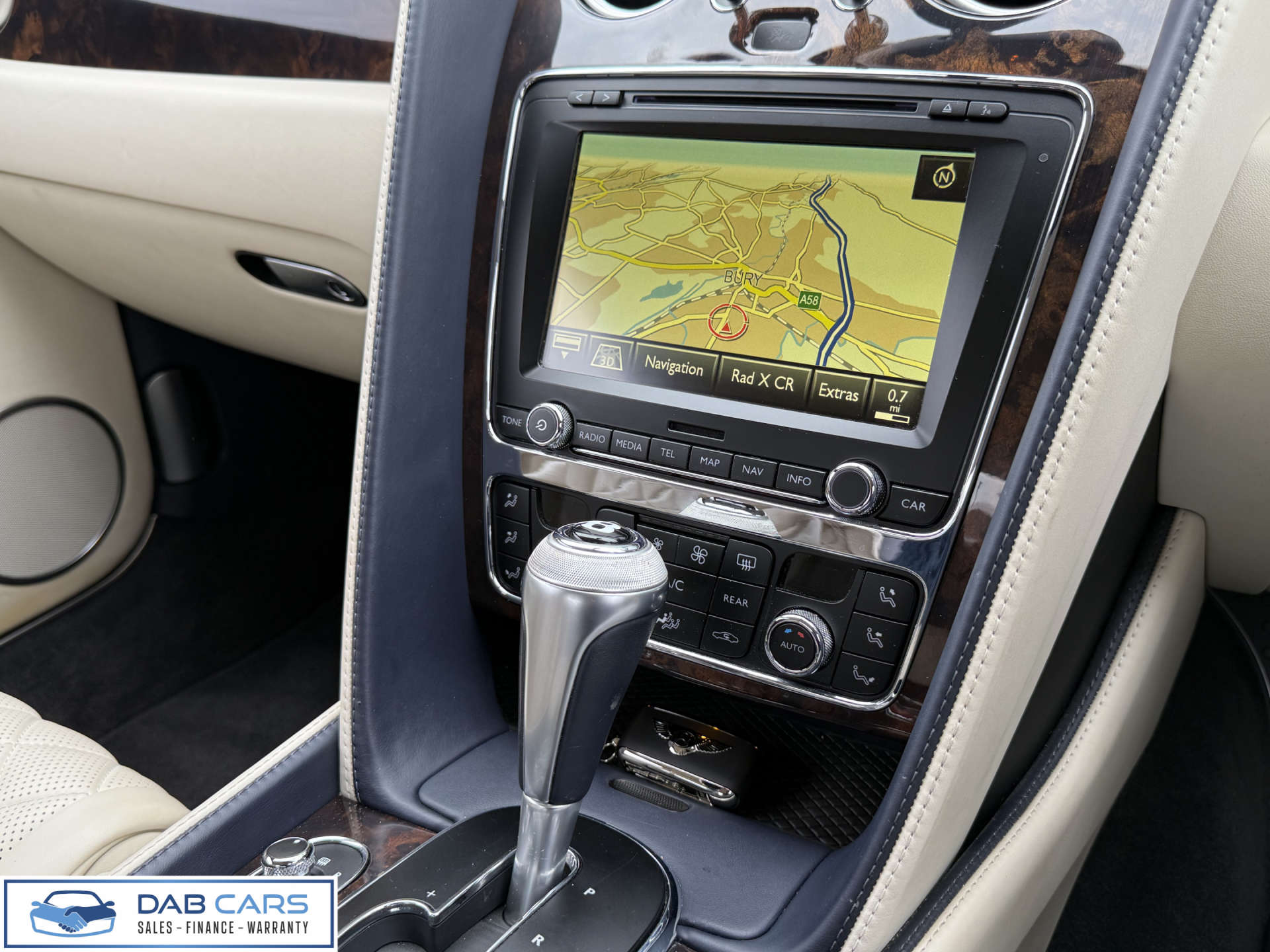 BENTLEY CONTINENTAL 4.0 Continental GT S V8 MDS Auto 4WD 2dr #30