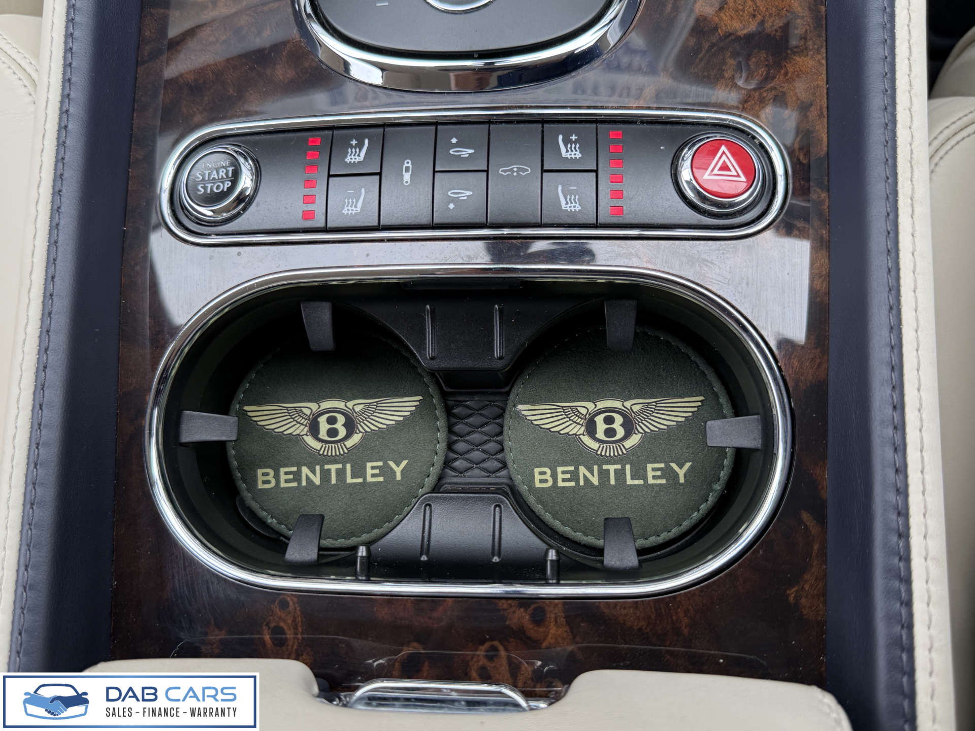 BENTLEY CONTINENTAL 4.0 Continental GT S V8 MDS Auto 4WD 2dr #33