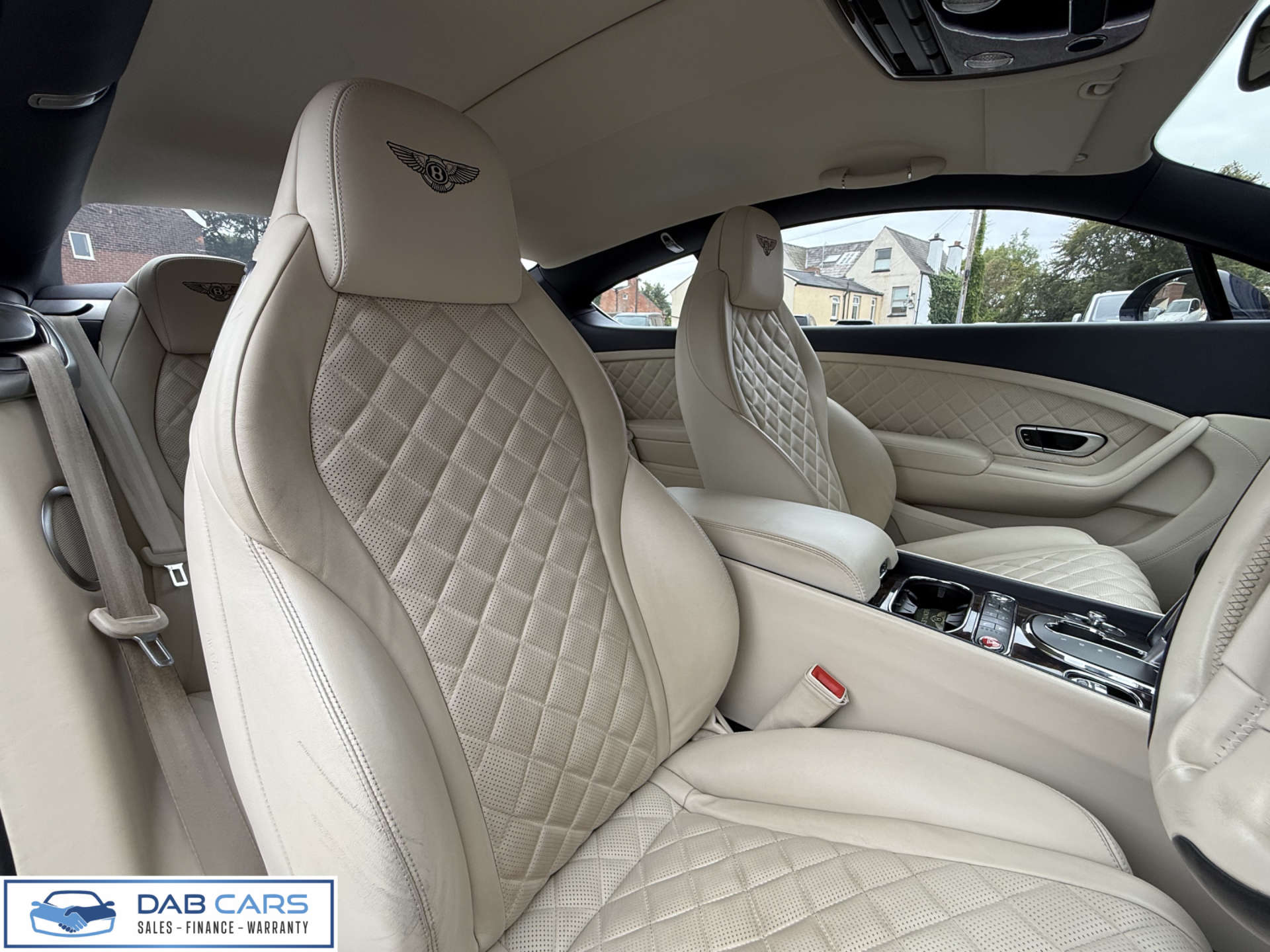 BENTLEY CONTINENTAL 4.0 Continental GT S V8 MDS Auto 4WD 2dr #40