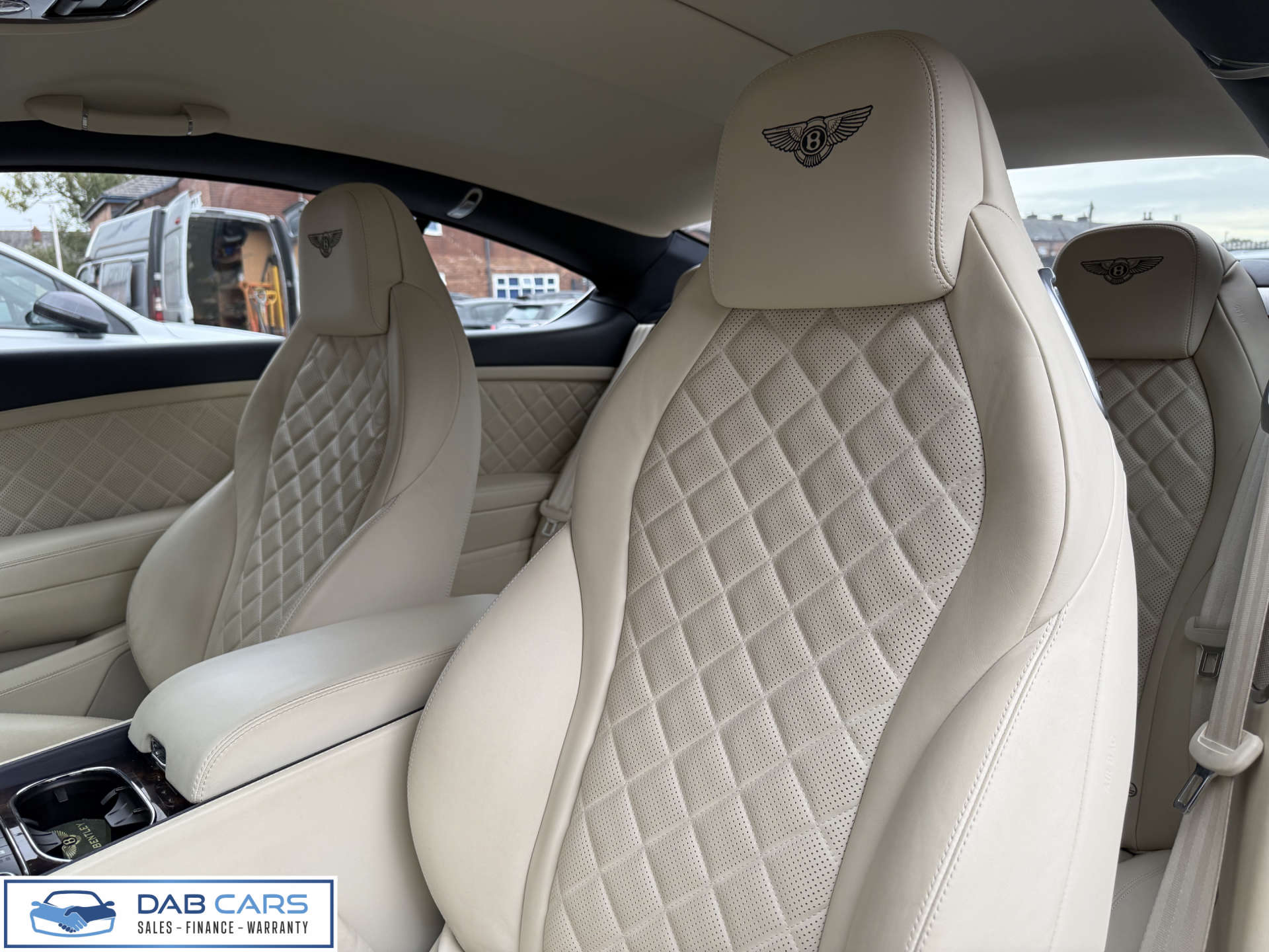 BENTLEY CONTINENTAL 4.0 Continental GT S V8 MDS Auto 4WD 2dr #41