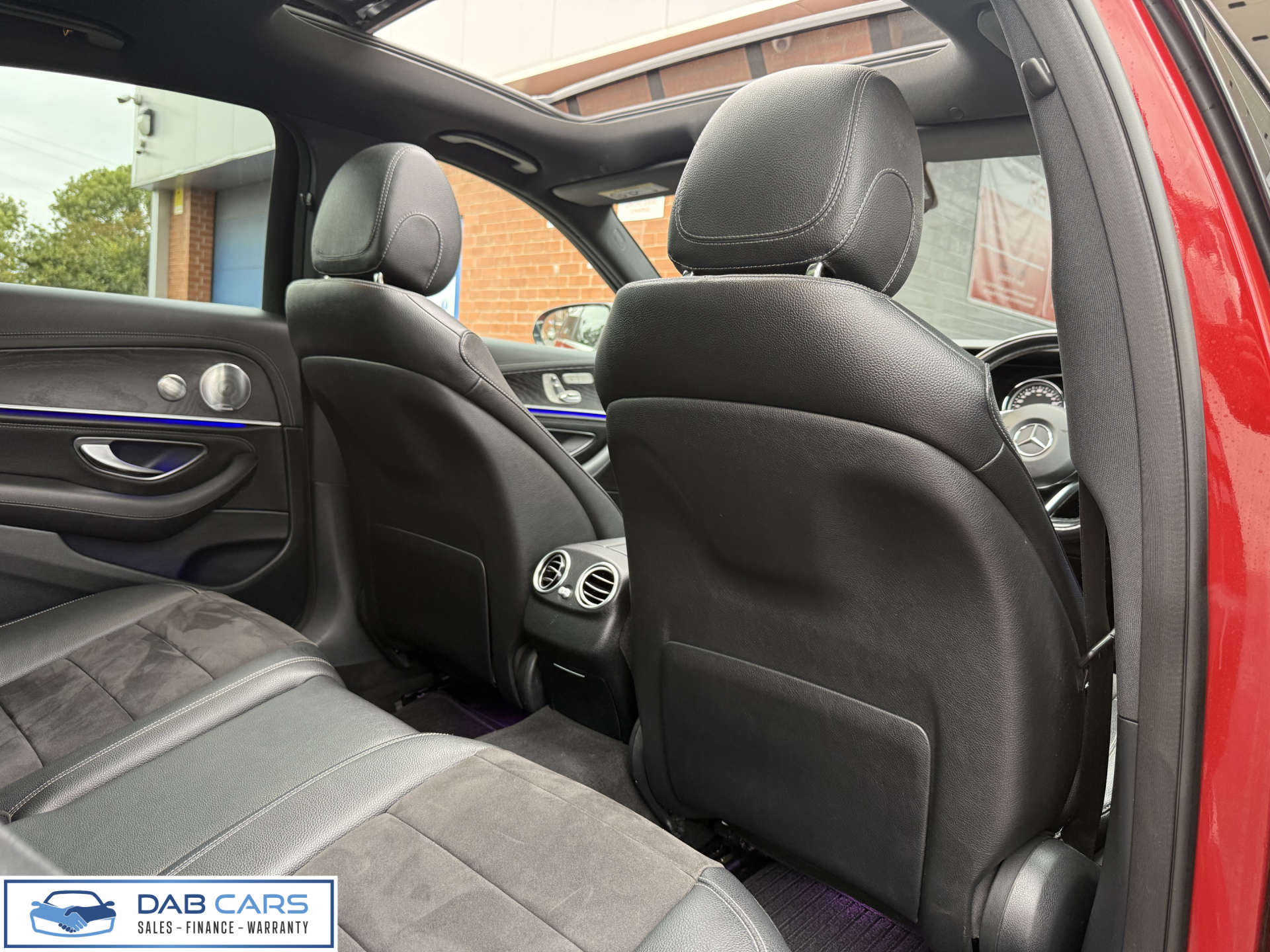 Mercedes-Benz E-CLASS 2.0 E 220 D AMG Line Premium+ 4Matic Auto 4WD 4dr #24