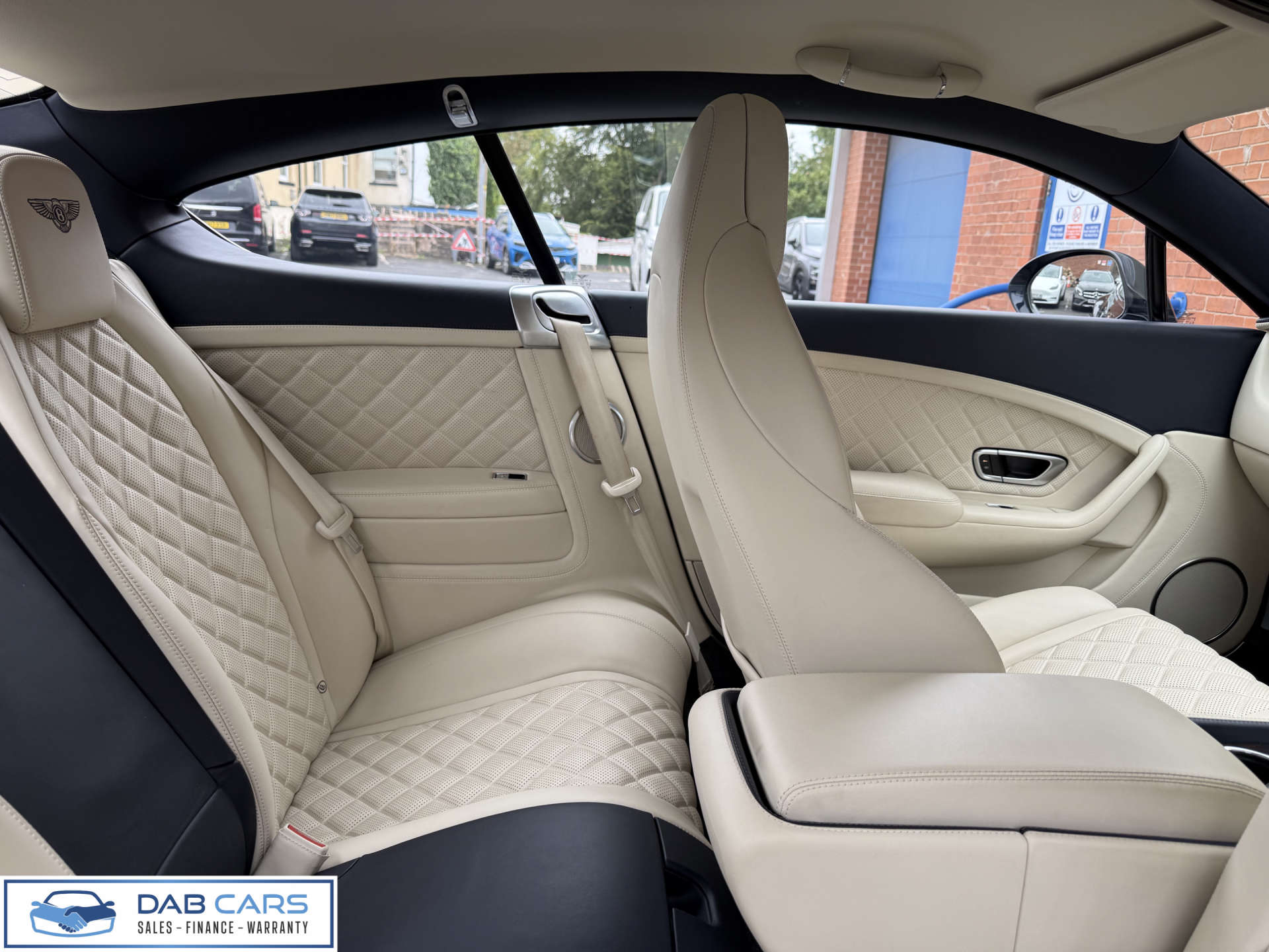 BENTLEY CONTINENTAL 4.0 Continental GT S V8 MDS Auto 4WD 2dr #44
