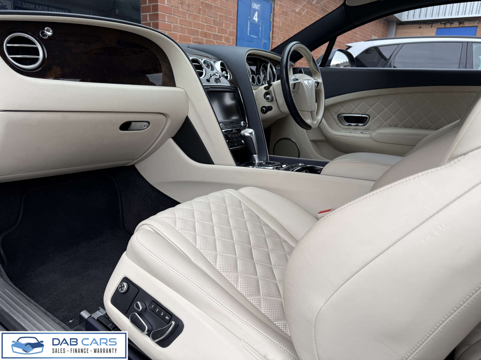 BENTLEY CONTINENTAL 4.0 Continental GT S V8 MDS Auto 4WD 2dr #46