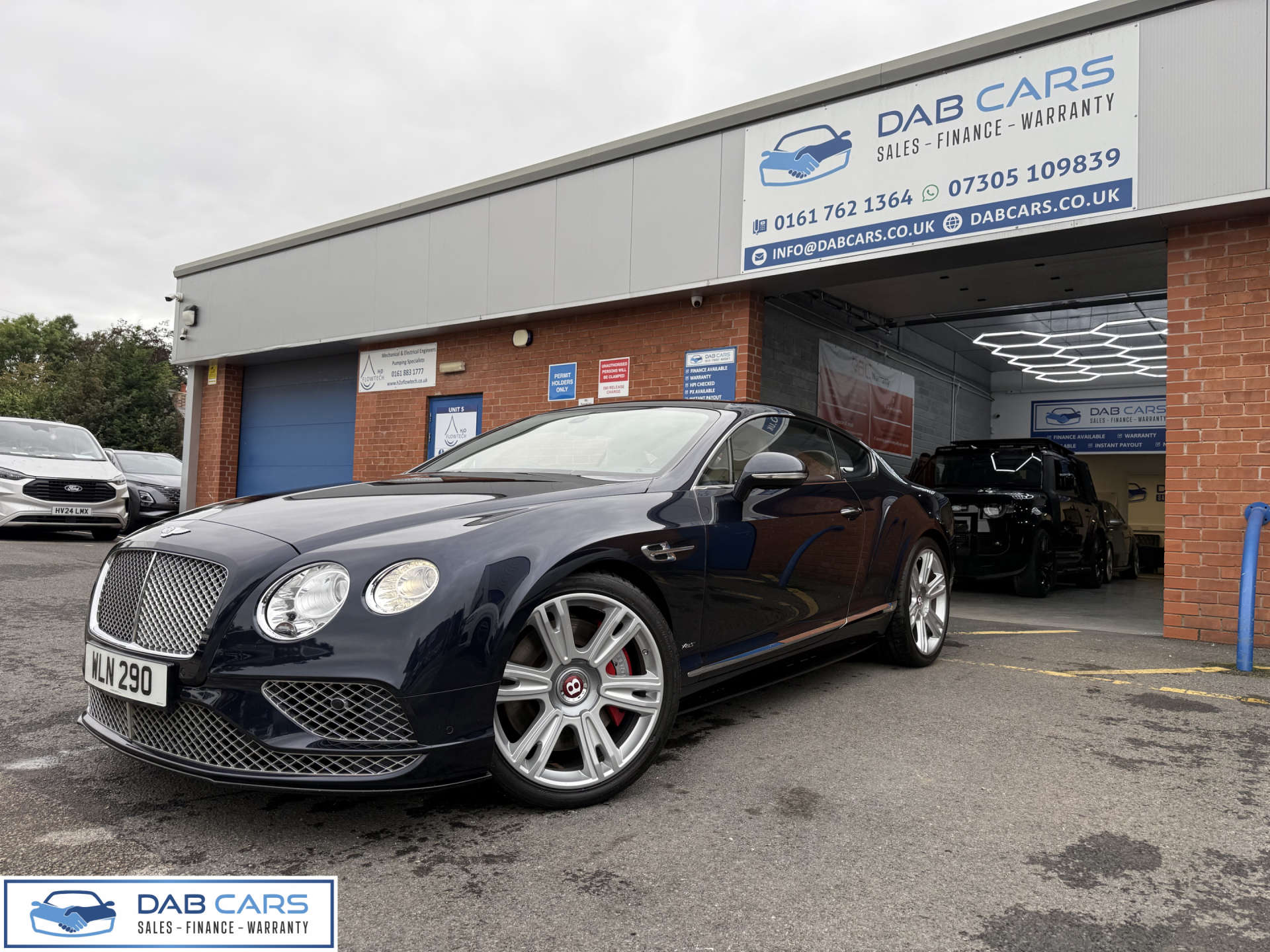 BENTLEY CONTINENTAL 4.0 Continental GT S V8 MDS Auto 4WD 2dr #49