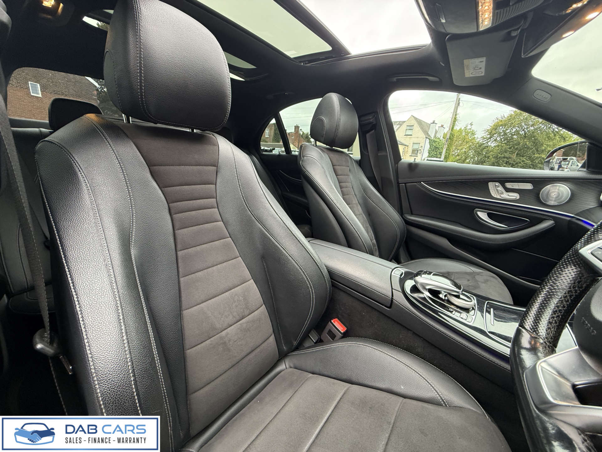 Mercedes-Benz E-CLASS 2.0 E 220 D AMG Line Premium+ 4Matic Auto 4WD 4dr #29
