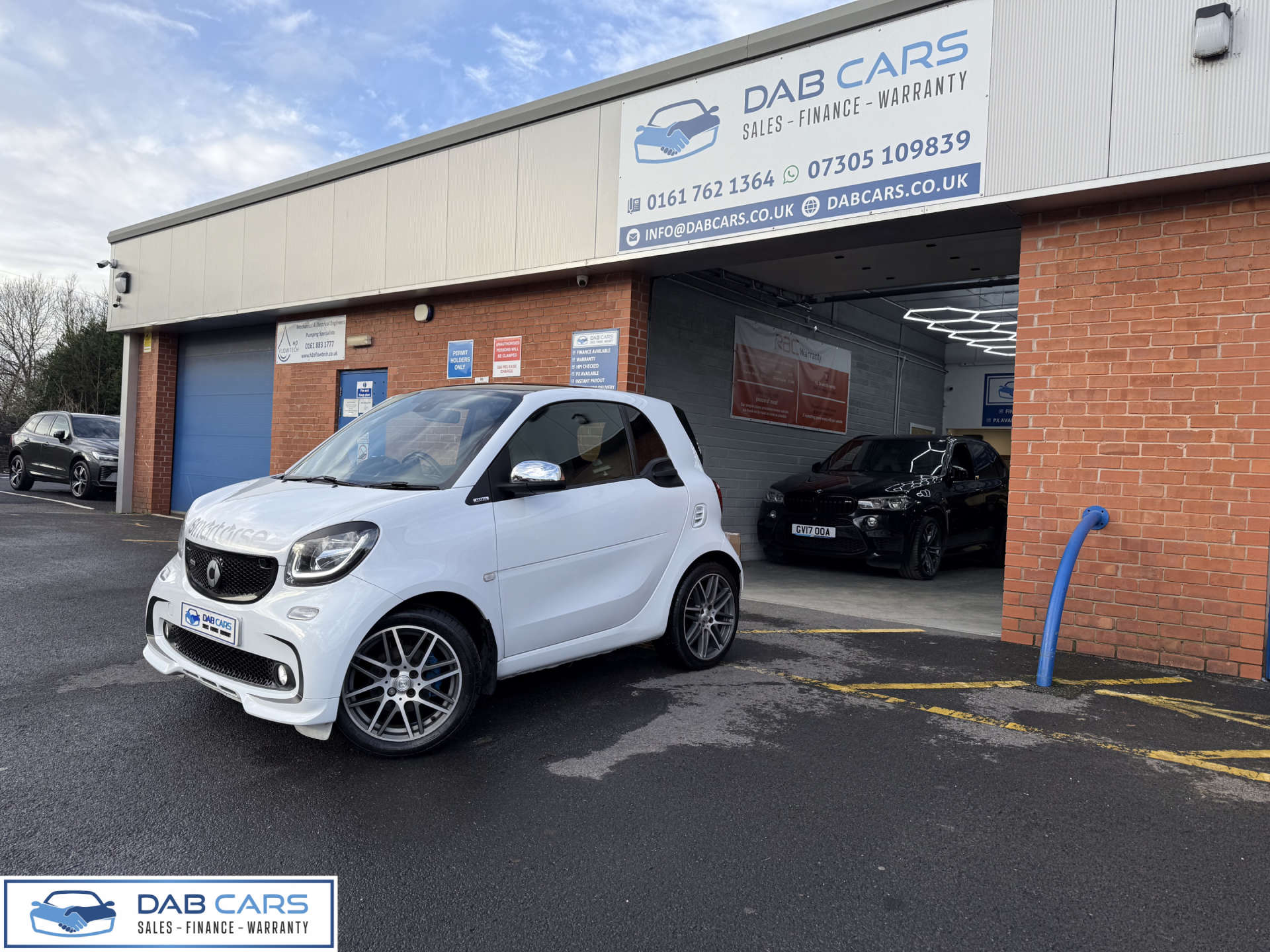 SMART FORTWO 0.9 fortwo Brabus Xclusive Auto 3dr #51