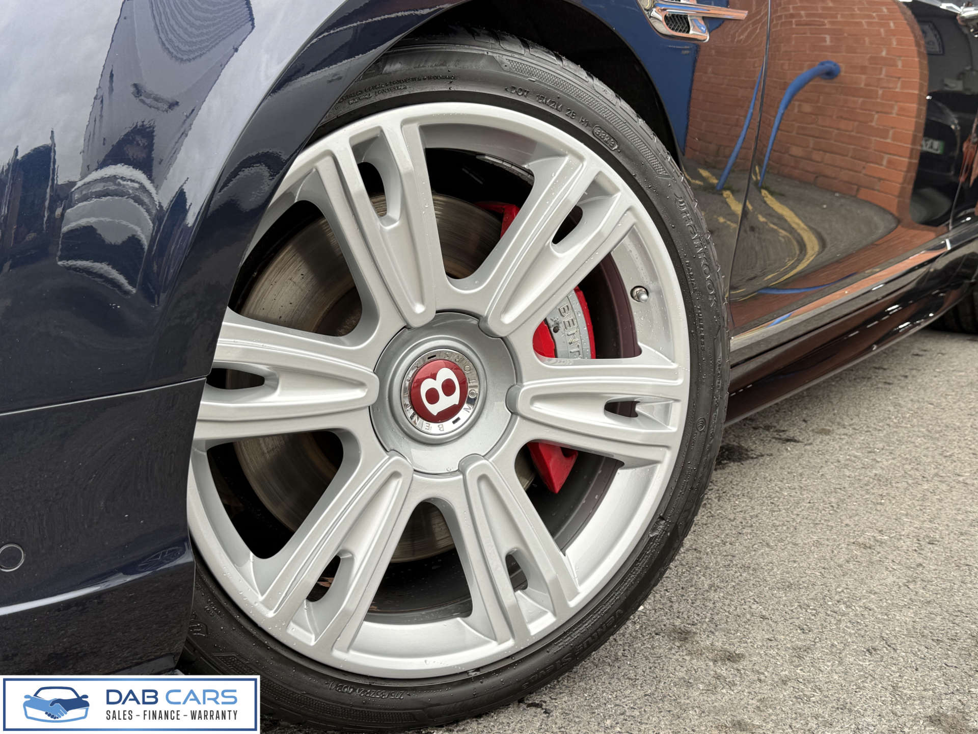 BENTLEY CONTINENTAL 4.0 Continental GT S V8 MDS Auto 4WD 2dr #51