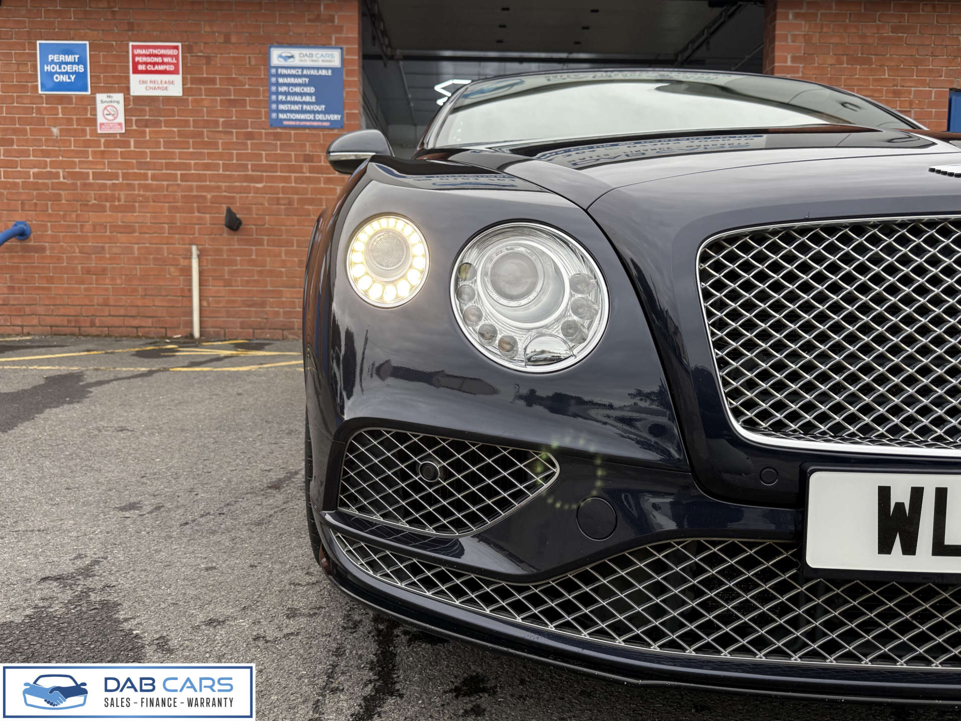 BENTLEY CONTINENTAL 4.0 Continental GT S V8 MDS Auto 4WD 2dr #52