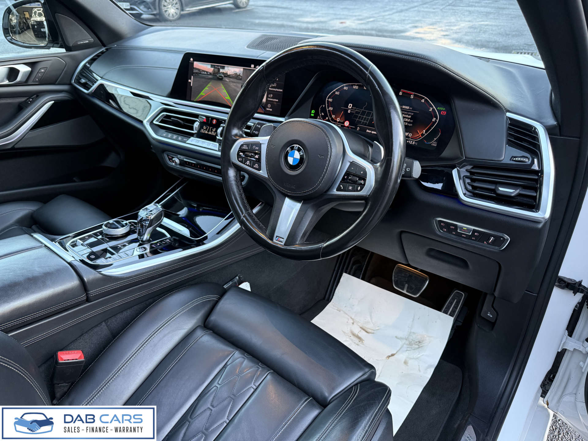 BMW X5 3.0 X5 M50D Auto 4WD 5dr #2