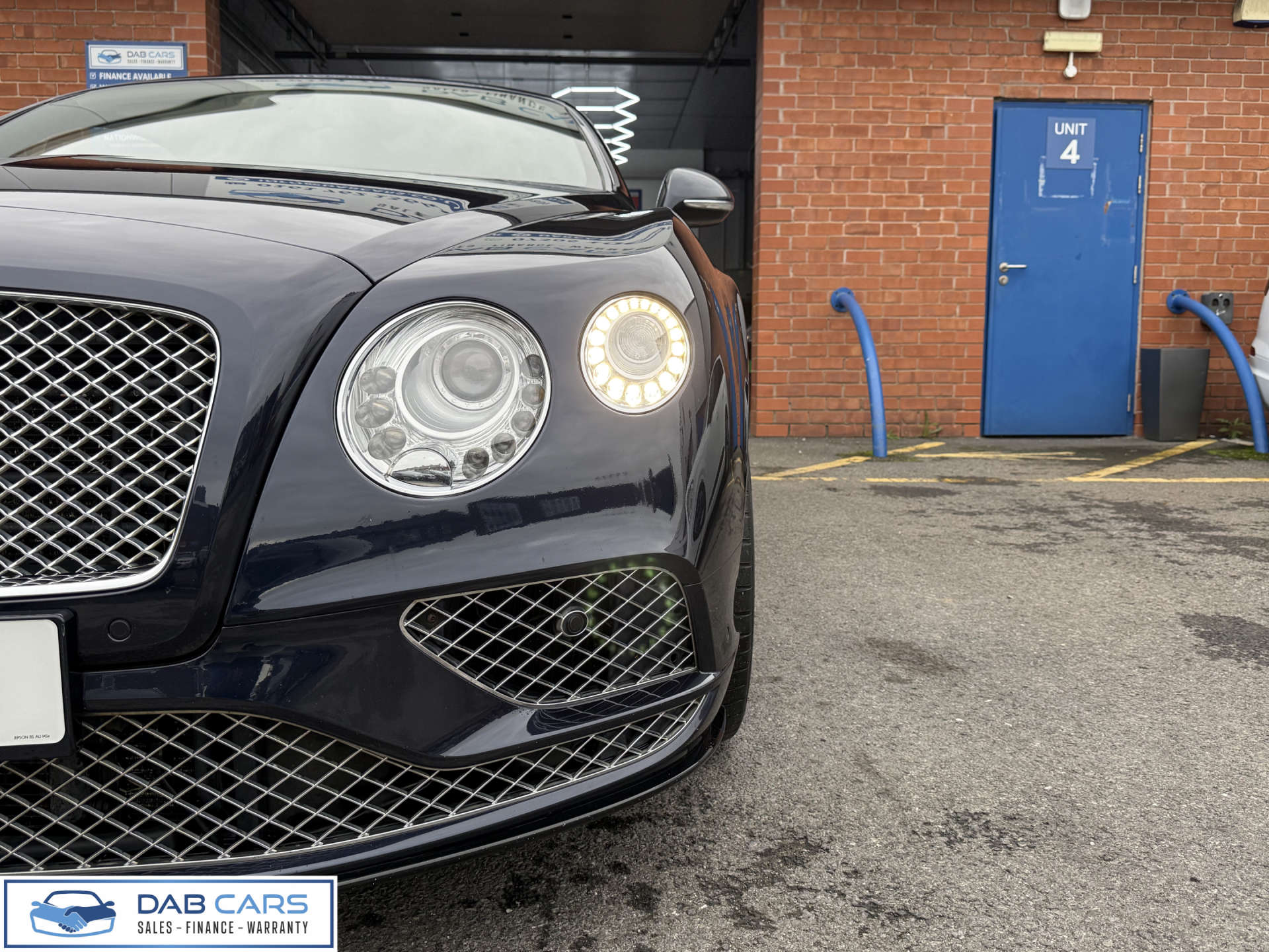 BENTLEY CONTINENTAL 4.0 Continental GT S V8 MDS Auto 4WD 2dr #53