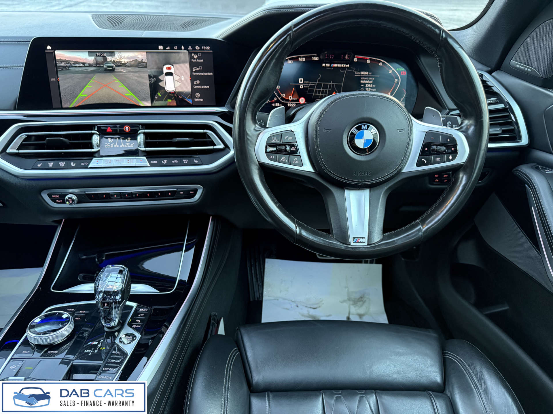 BMW X5 3.0 X5 M50D Auto 4WD 5dr #30