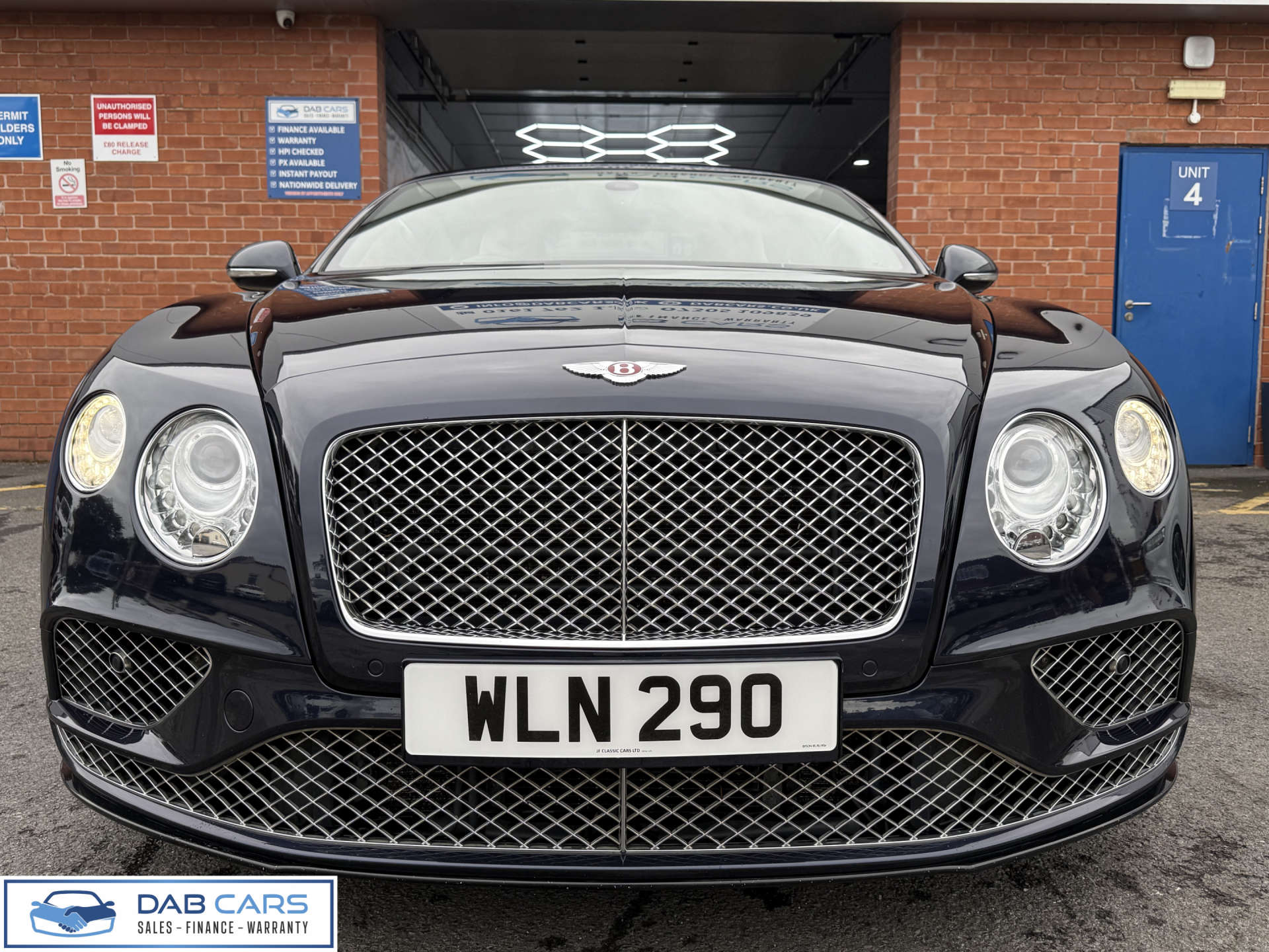 BENTLEY CONTINENTAL 4.0 Continental GT S V8 MDS Auto 4WD 2dr #54