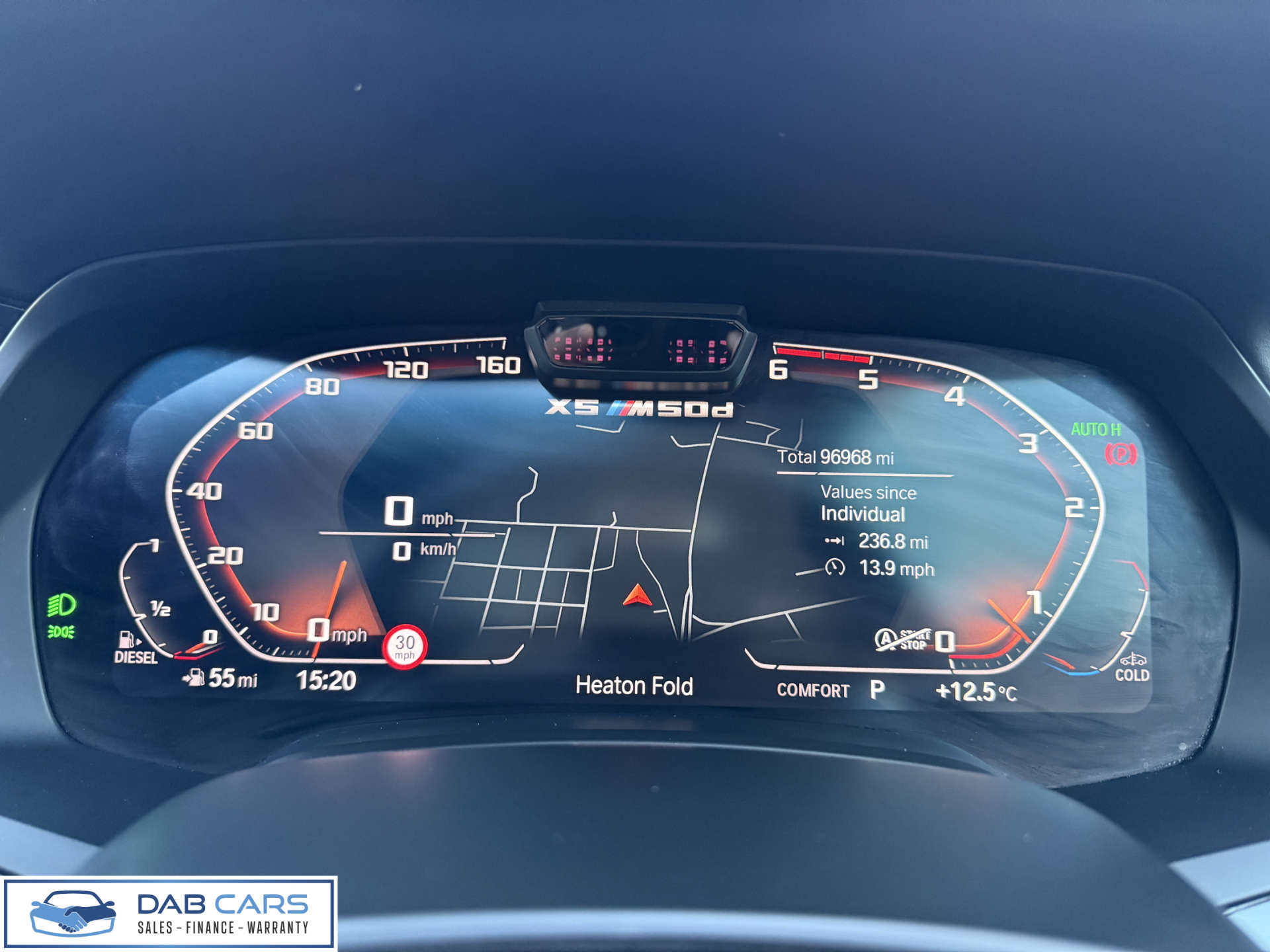 BMW X5 3.0 X5 M50D Auto 4WD 5dr #36