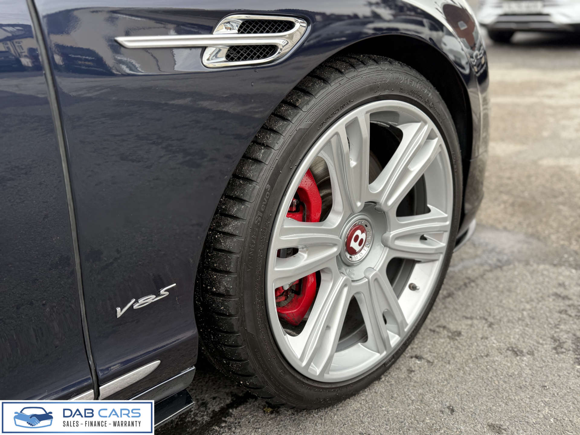 BENTLEY CONTINENTAL 4.0 Continental GT S V8 MDS Auto 4WD 2dr #55