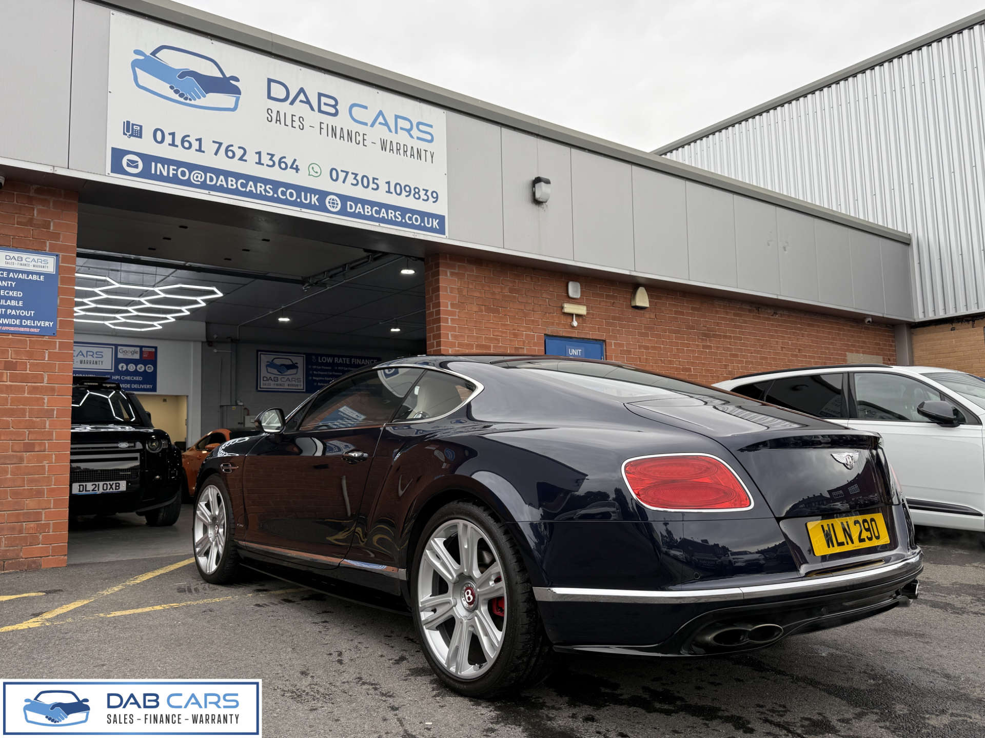 BENTLEY CONTINENTAL 4.0 Continental GT S V8 MDS Auto 4WD 2dr #56