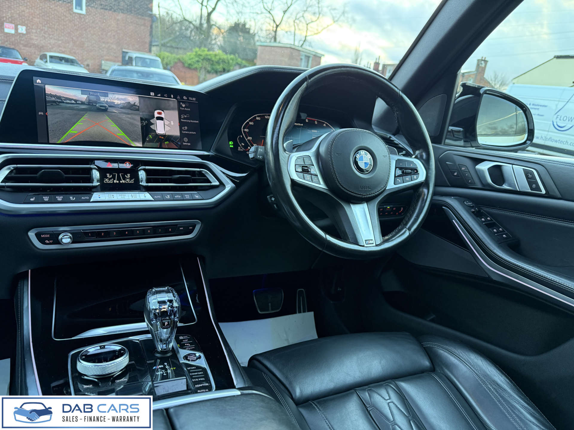 BMW X5 3.0 X5 M50D Auto 4WD 5dr #80